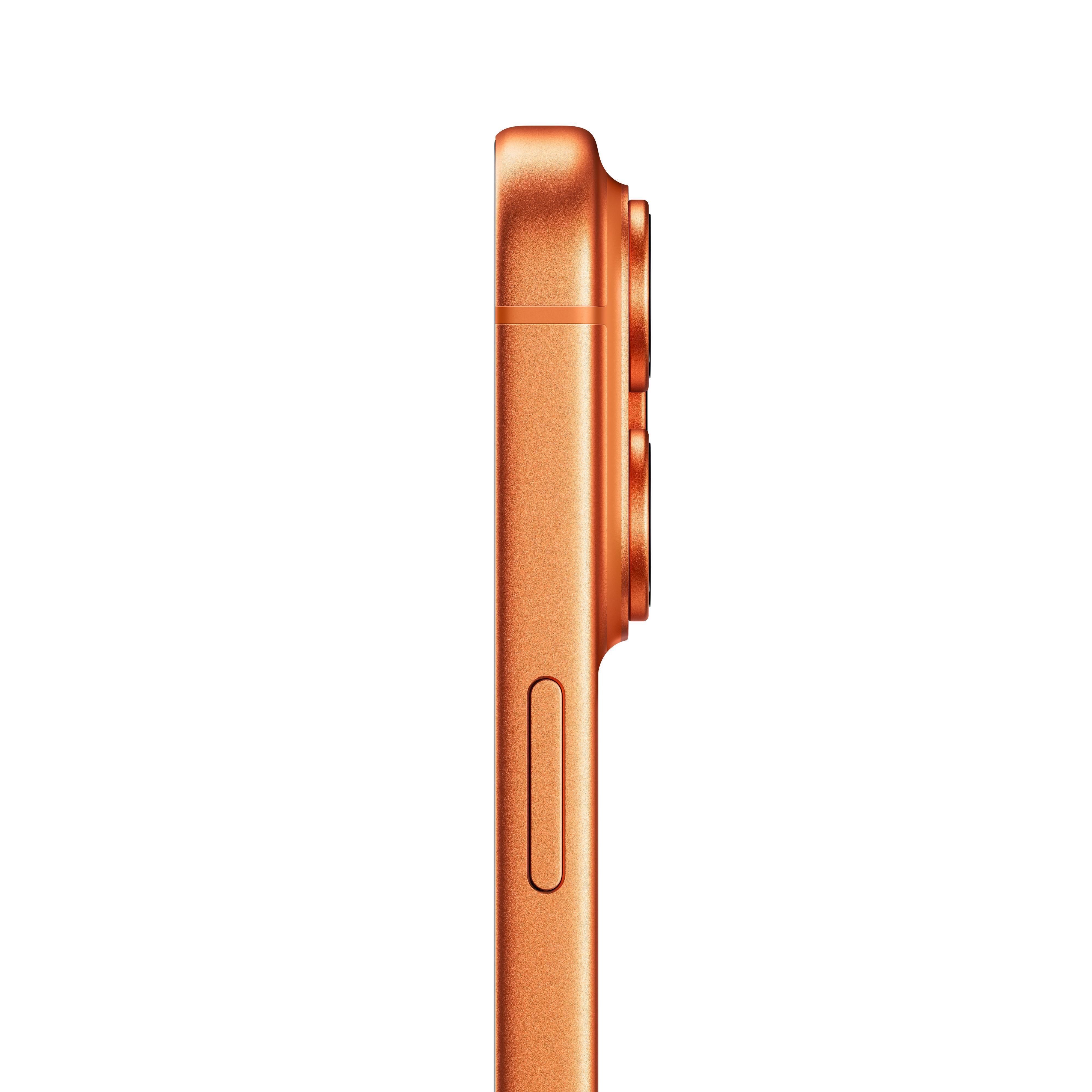 iPhone 17 Pro 256GB Kozmik Turuncu MG8H4TU/A