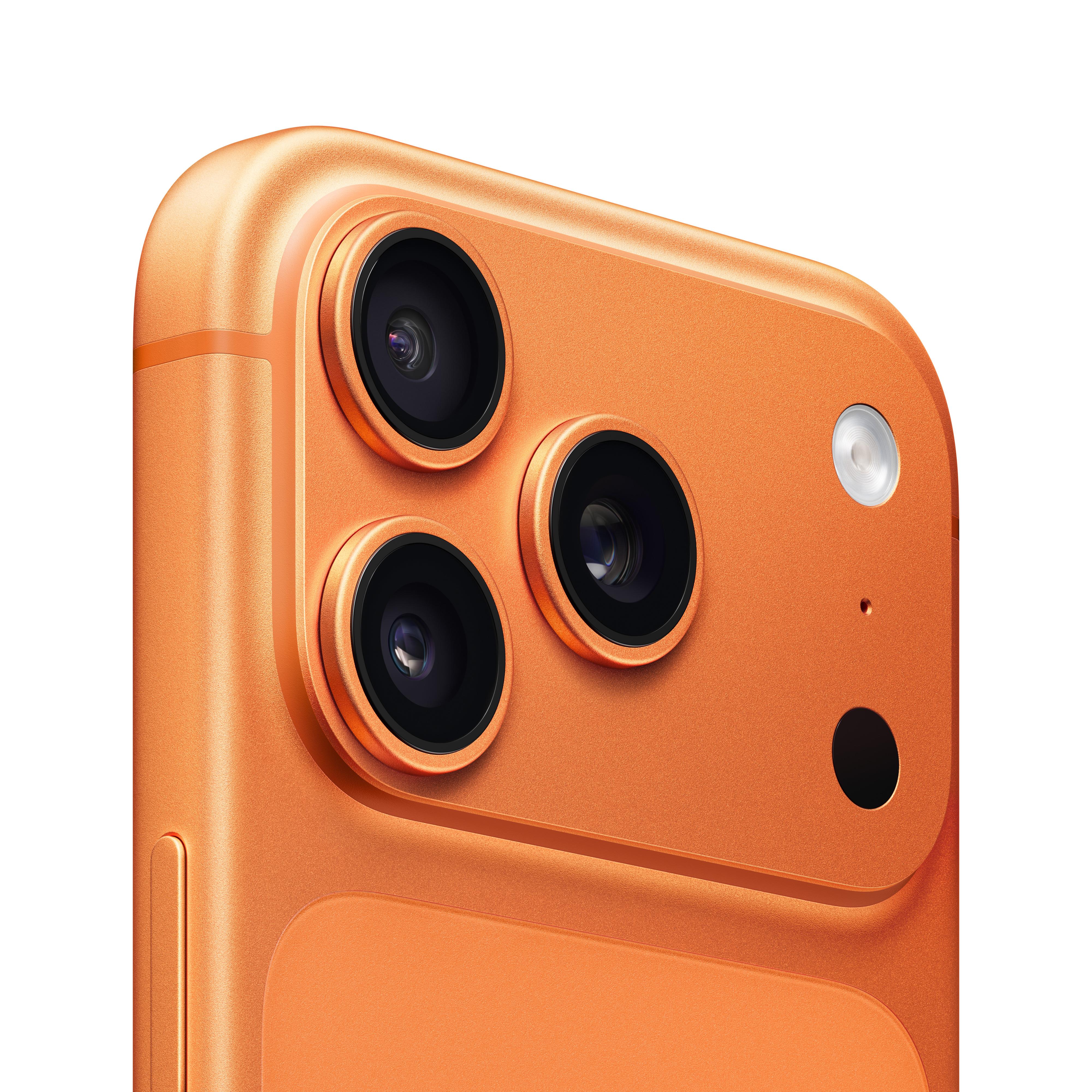 iPhone 17 Pro 256GB Kozmik Turuncu MG8H4TU/A