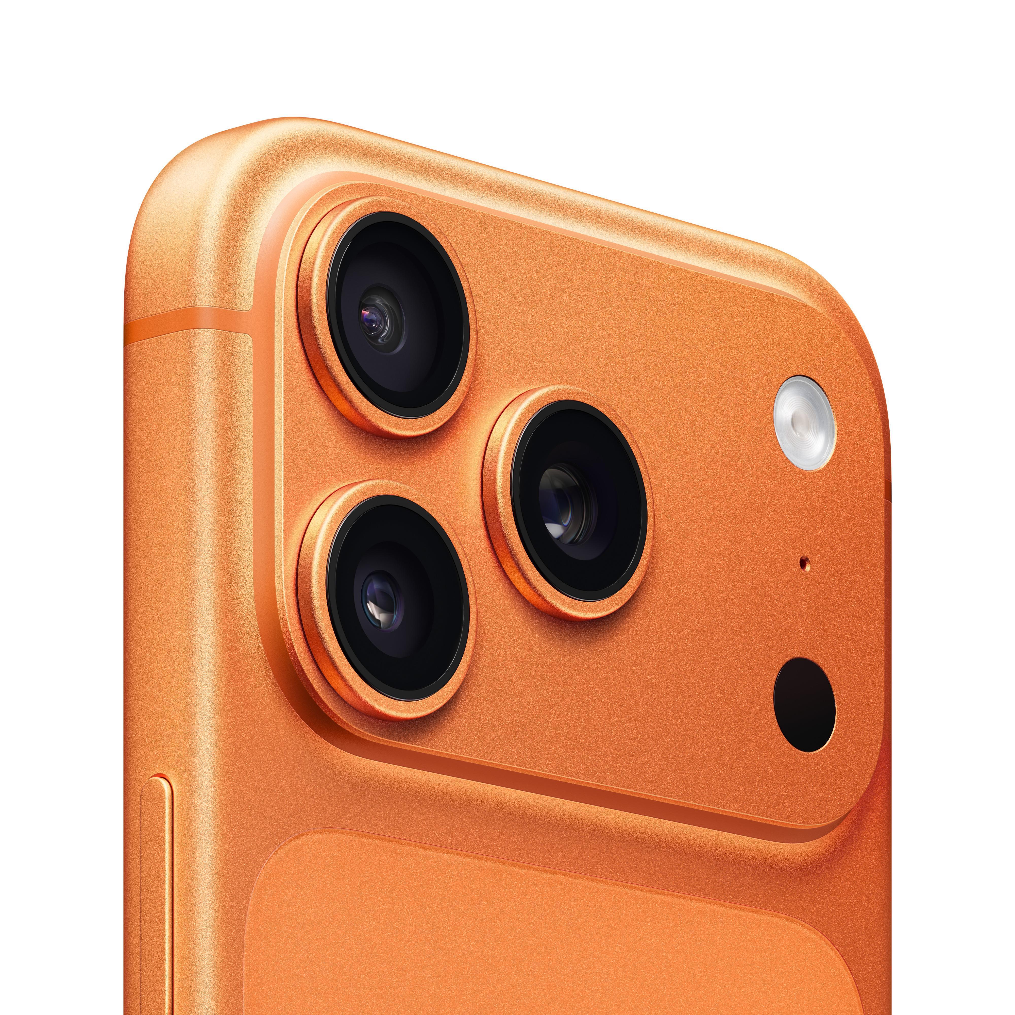 iPhone 17 Pro 256GB Kozmik Turuncu MG8H4TU/A
