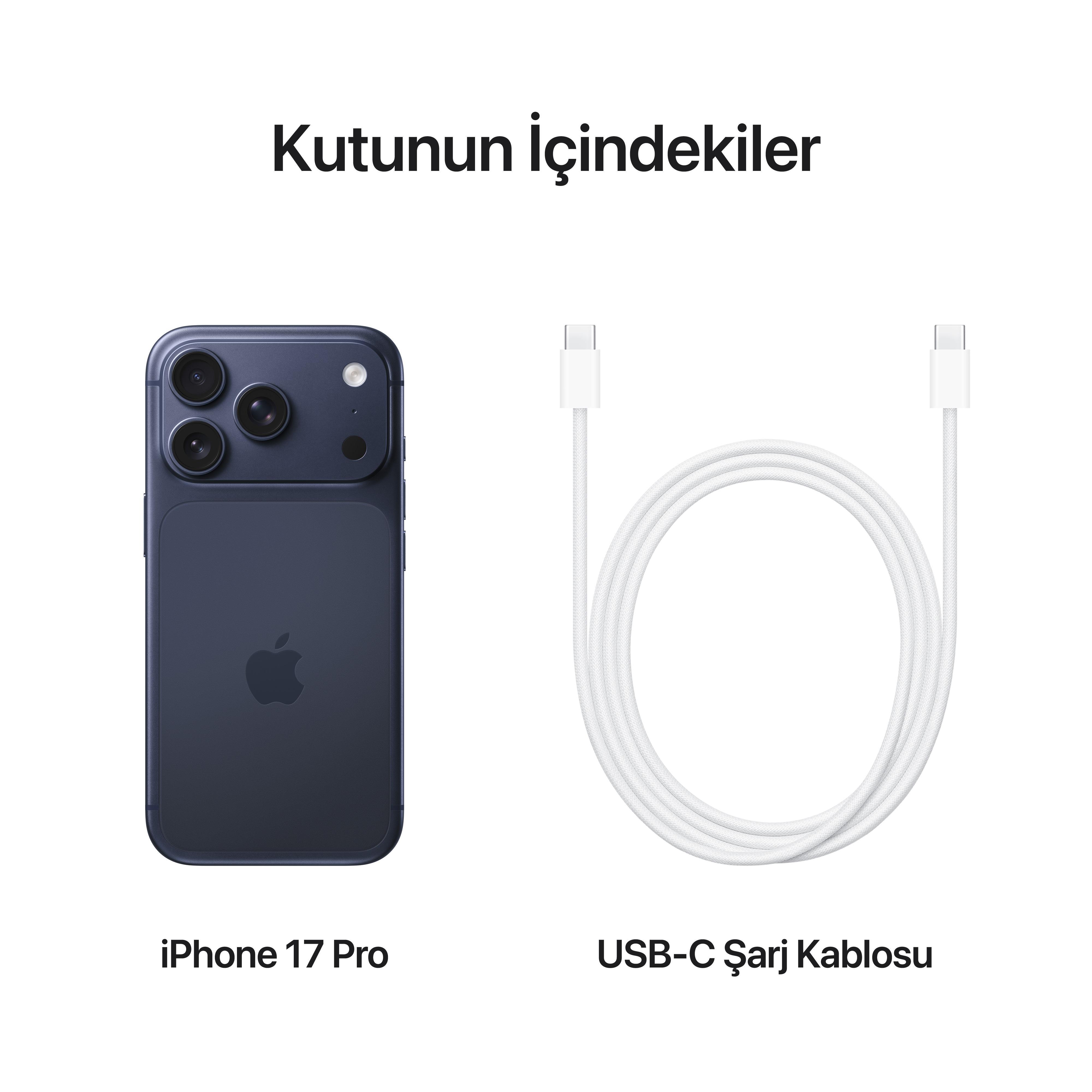 iPhone 17 Pro 256GB Abis MG8J4TU/A