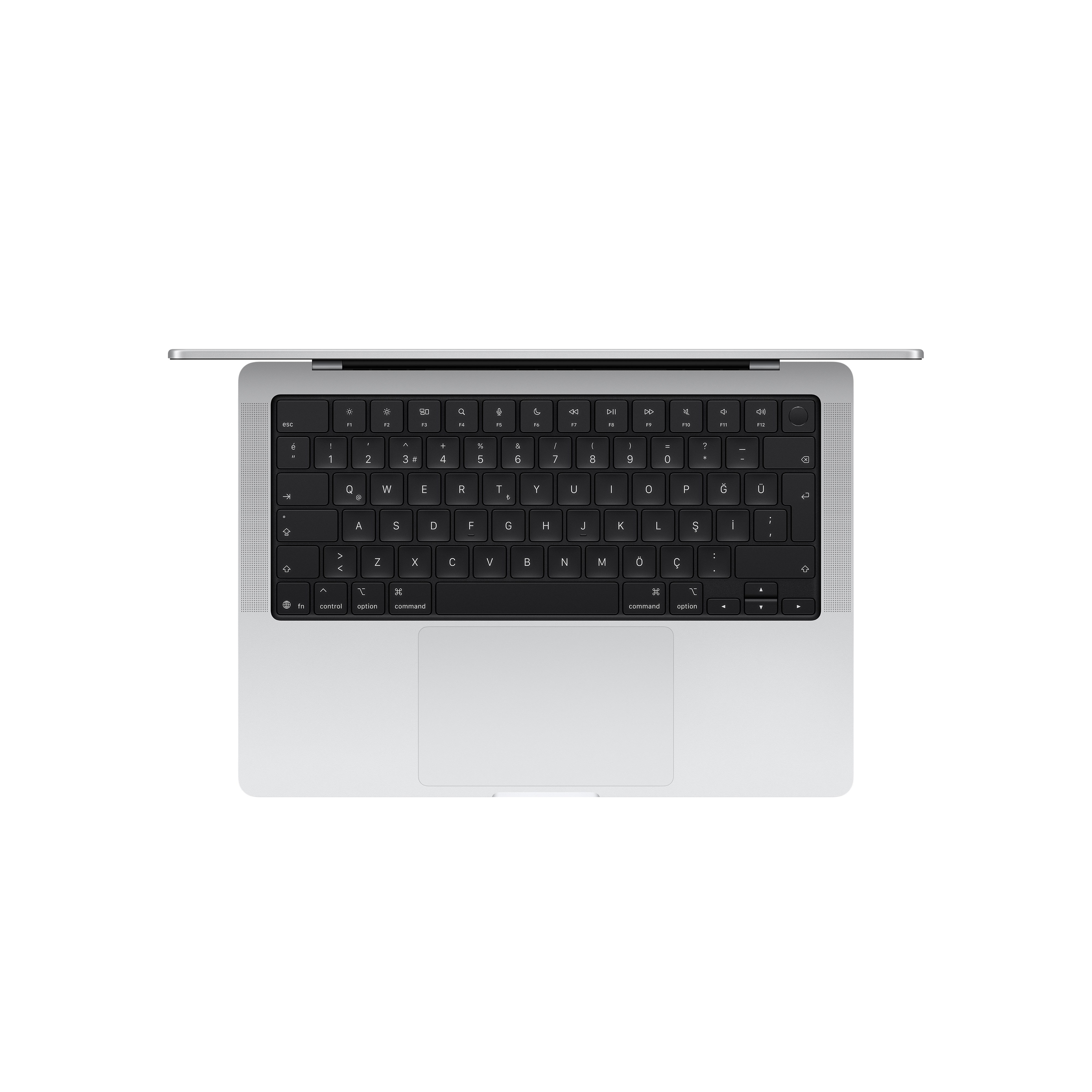 MacBook Pro 14'' 15-Core CPU 16-Core GPU Apple M5 Pro 24GB 1TB SSD Gümüş MGDN4TU/A