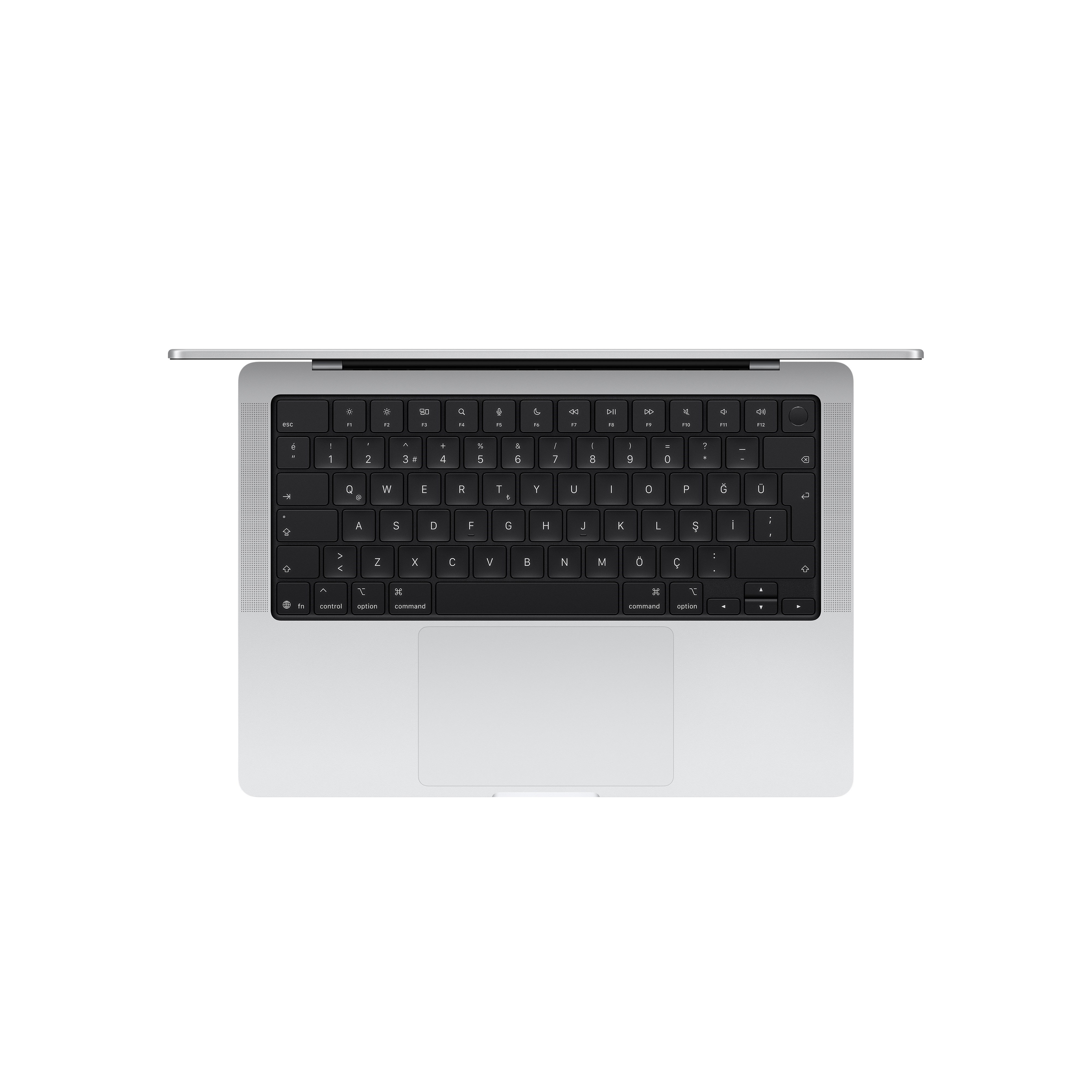 MacBook Pro 14'' 15-Core CPU 16-Core GPU Apple M5 Pro 24GB 1TB SSD Gümüş MGDN4TU/A