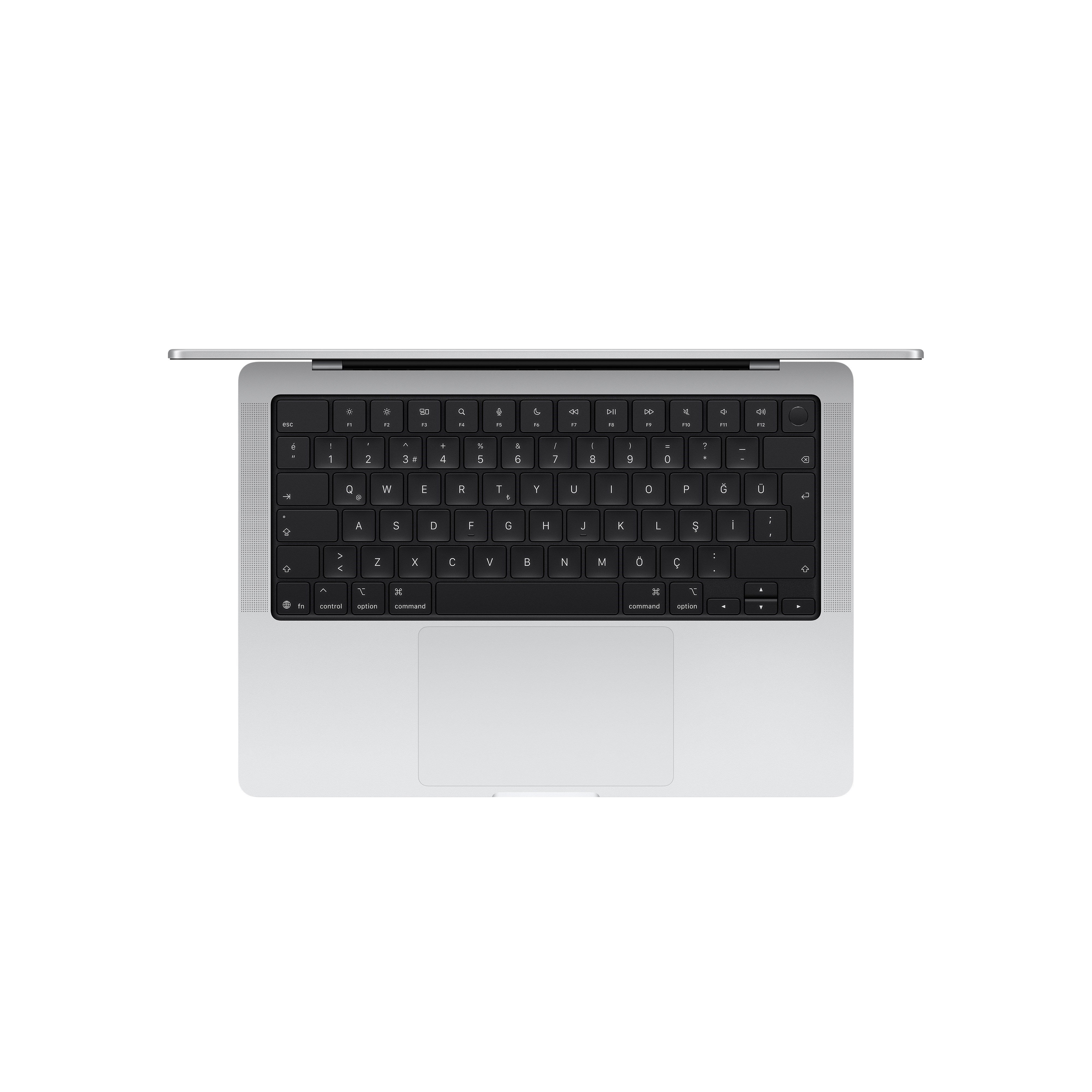 MacBook Pro 14'' 15-Core CPU 16-Core GPU Apple M5 Pro 24GB 1TB SSD Gümüş MGDN4TU/A