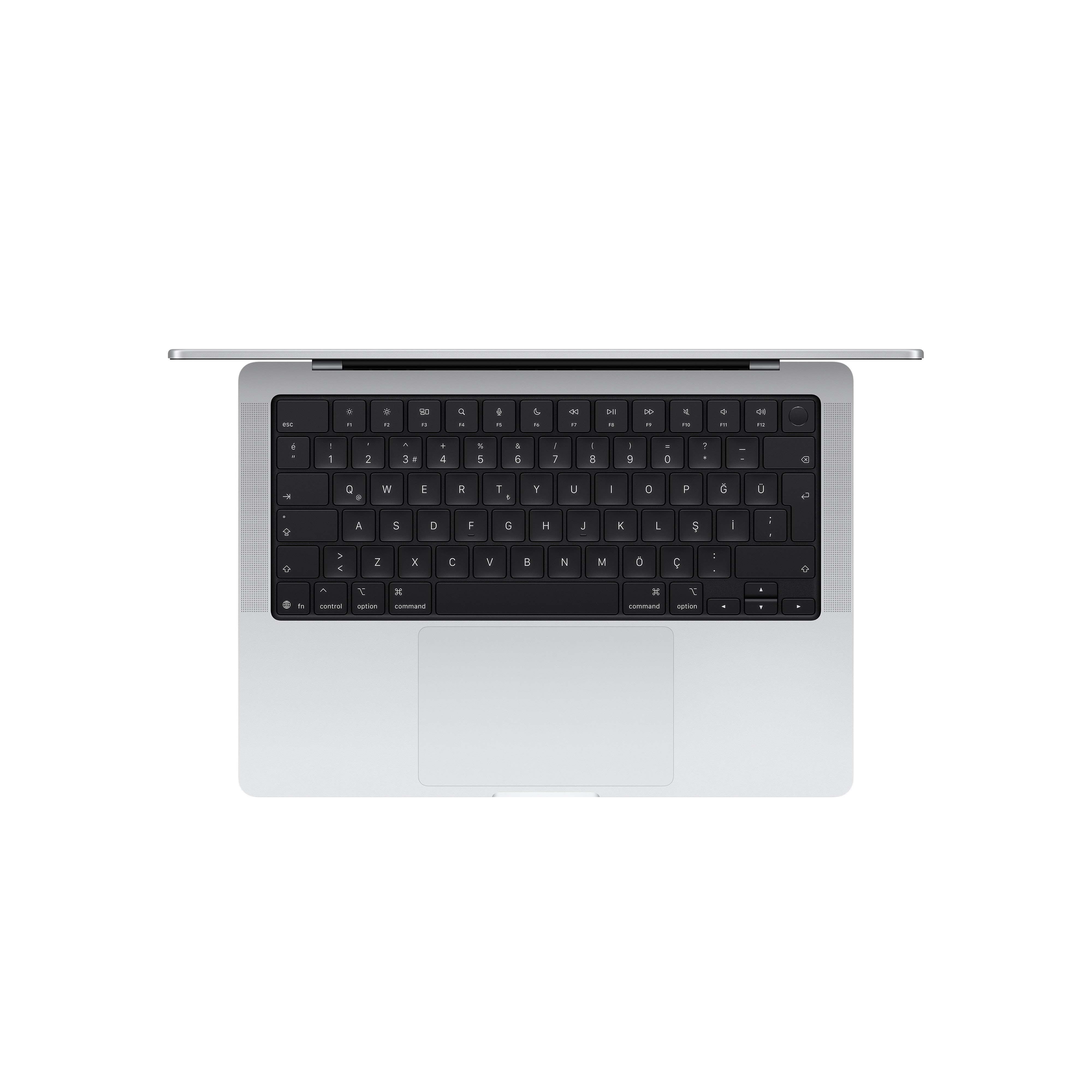 MacBook Pro 14'' 18-Core CPU 32-Core GPU Apple M5 Max 36GB 2TB SSD Gümüş MGDQ4TU/A