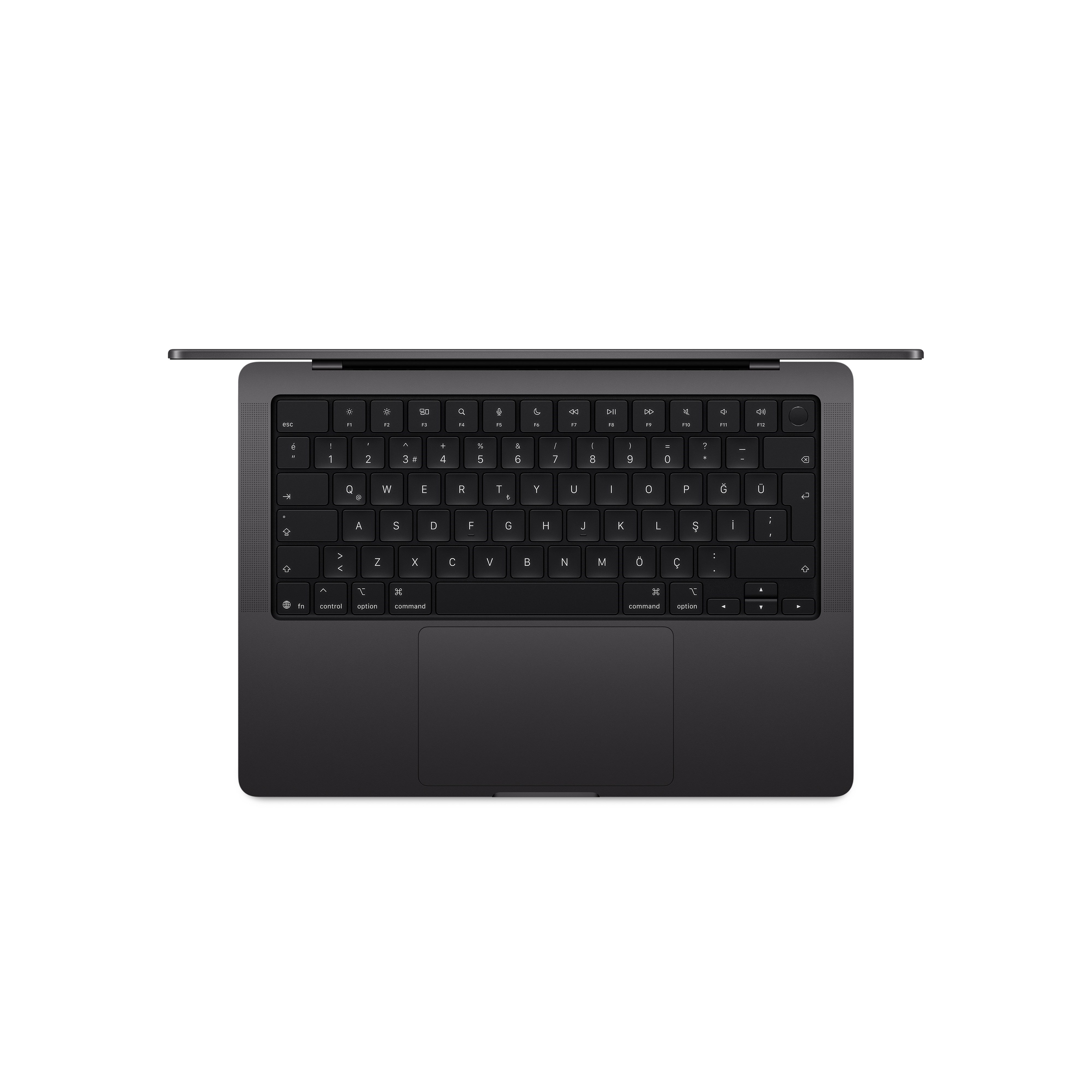 MacBook Pro 14'' 15-Core CPU 16-Core GPU Apple M5 Pro 24GB 1TB SSD Uzay Siyahı MGDR4TU/A
