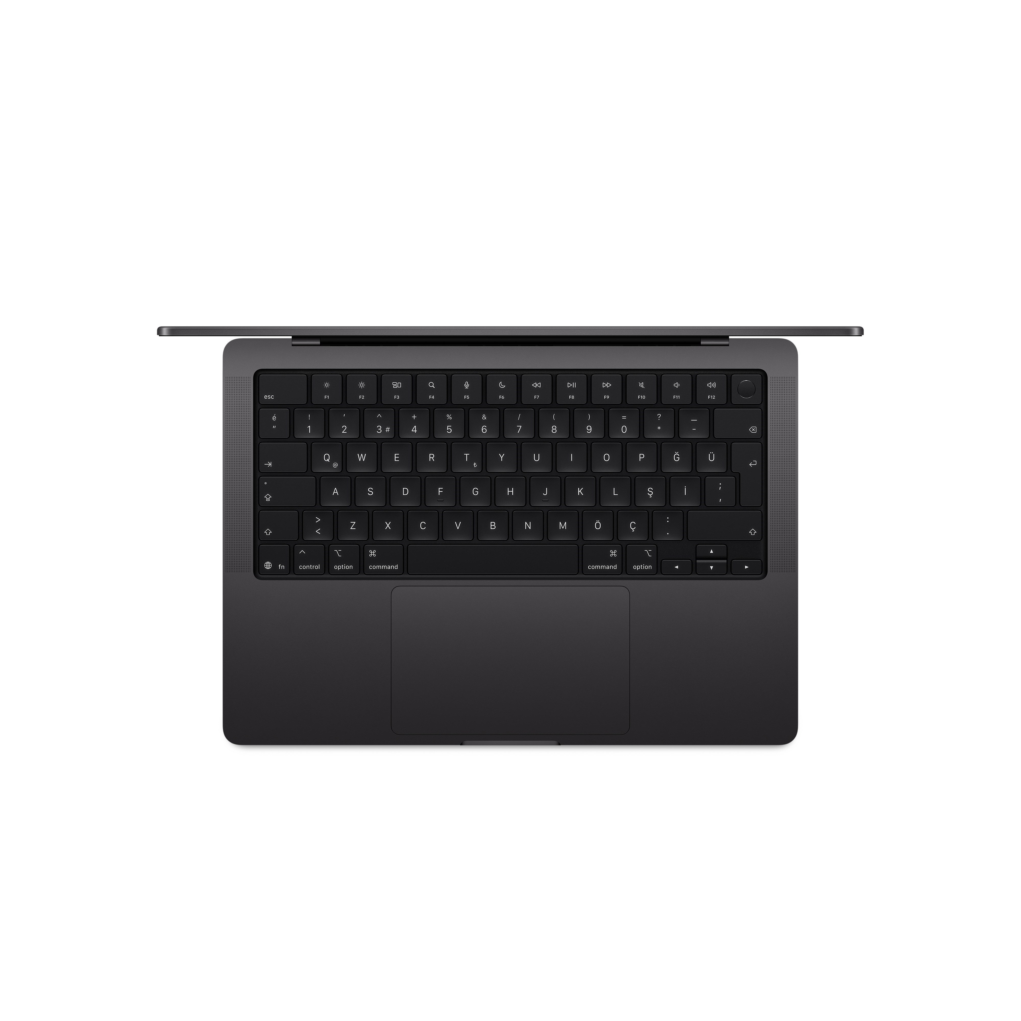 MacBook Pro 14'' 15-Core CPU 16-Core GPU Apple M5 Pro 24GB 1TB SSD Uzay Siyahı MGDR4TU/A