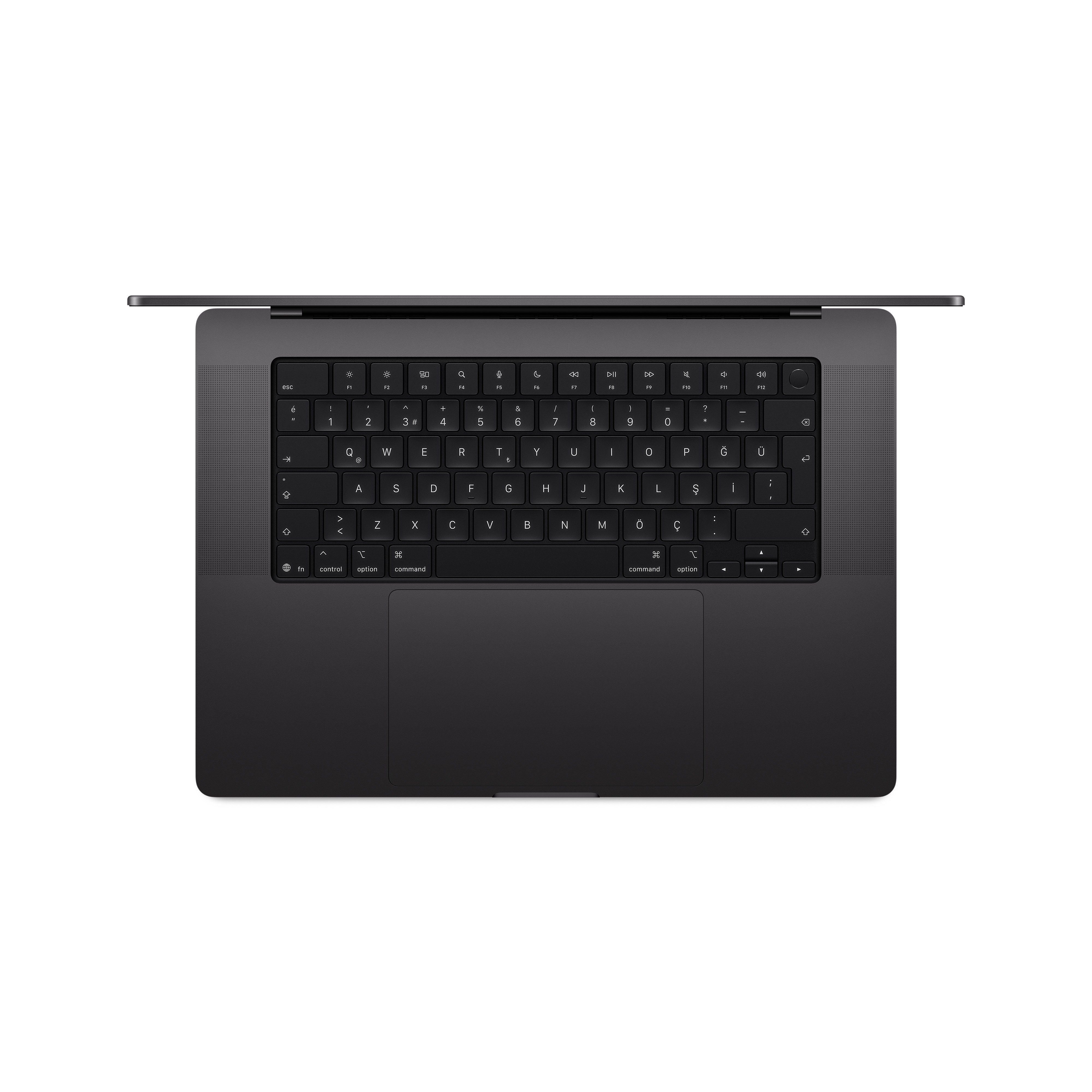 MacBook Pro 16'' 18-Core CPU 20-Core GPU Apple M5 Pro 24GB 1TB SSD Uzay Siyahı MGEA4TU/A