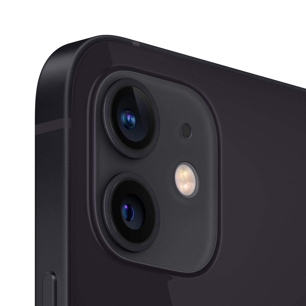 iPhone 12 Siyah 64GB MGJ53TU/A