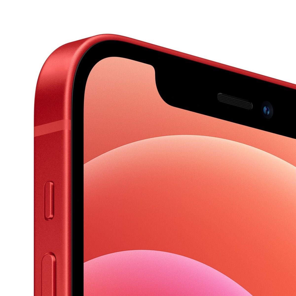 iPhone 12 Kırmızı 64GB MGJ73TU/A