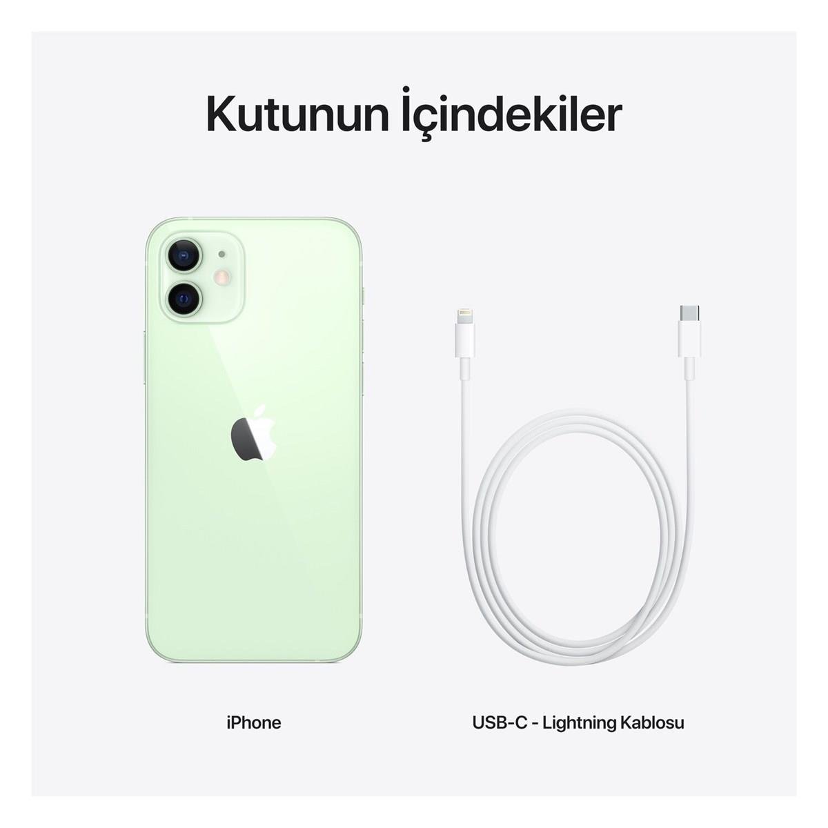 iPhone 12 Yeşil 64GB MGJ93TU/A