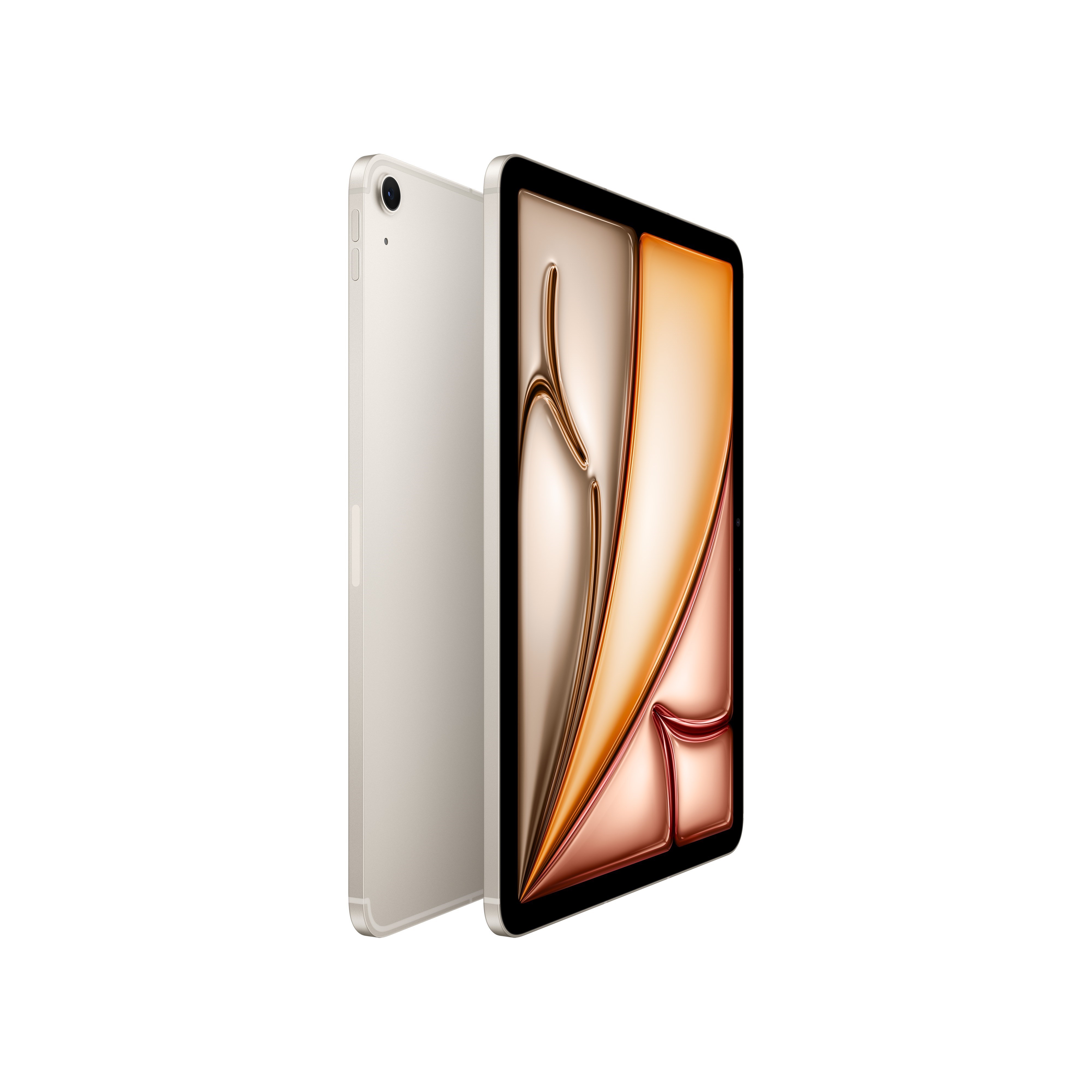 iPad Air M4 11'' Wi-Fi + Cellular 128GB Yıldız Işığı MH7A4TU/A