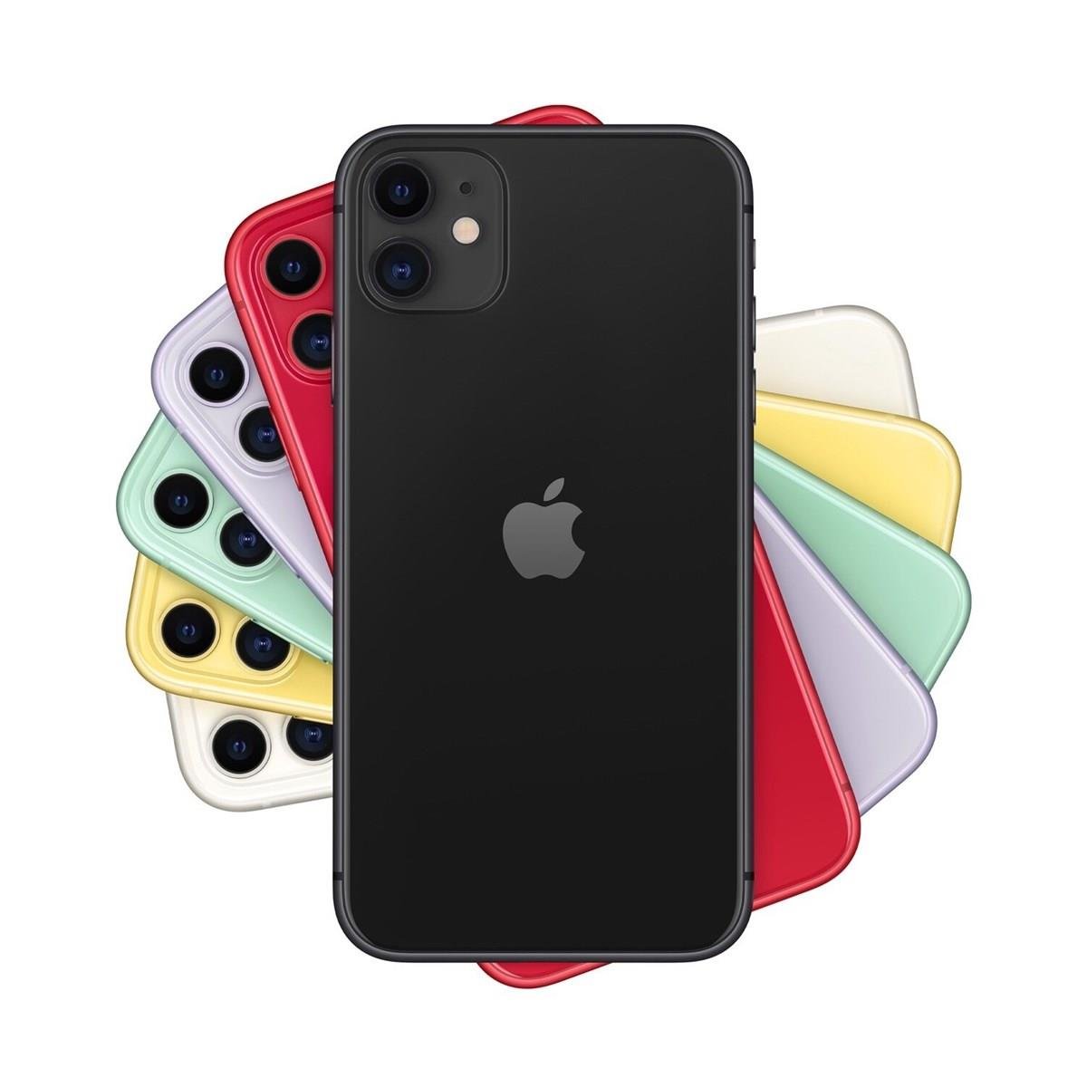 MHDA3TU/A - iPhone 11 Siyah 64GB MHDA3TU/A - iPhone 11 - 25619,00