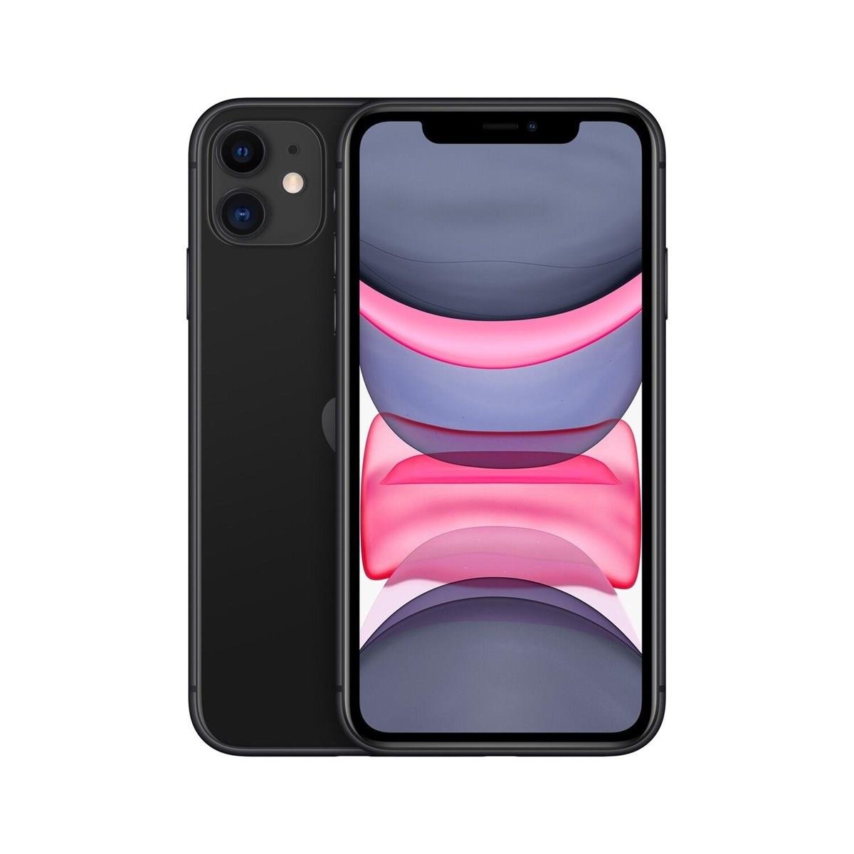 iPhone 11 Siyah 64GB MHDA3TU/A