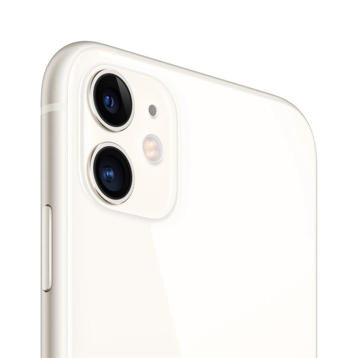 iPhone 11 Beyaz 128GB MHDJ3TU/A