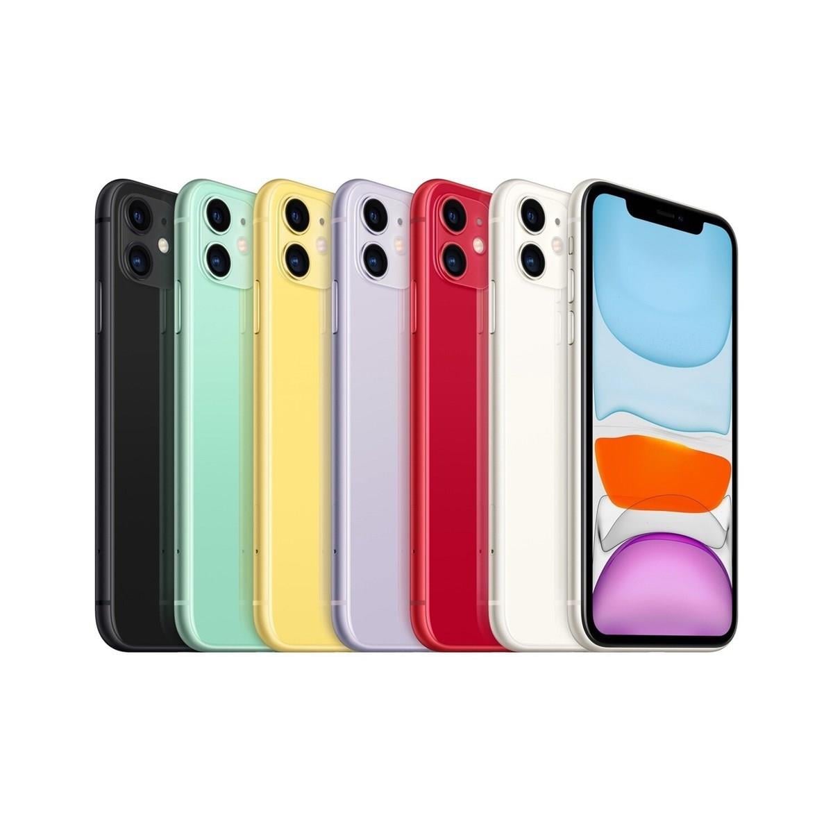 iPhone 11 Beyaz 128GB MHDJ3TU/A