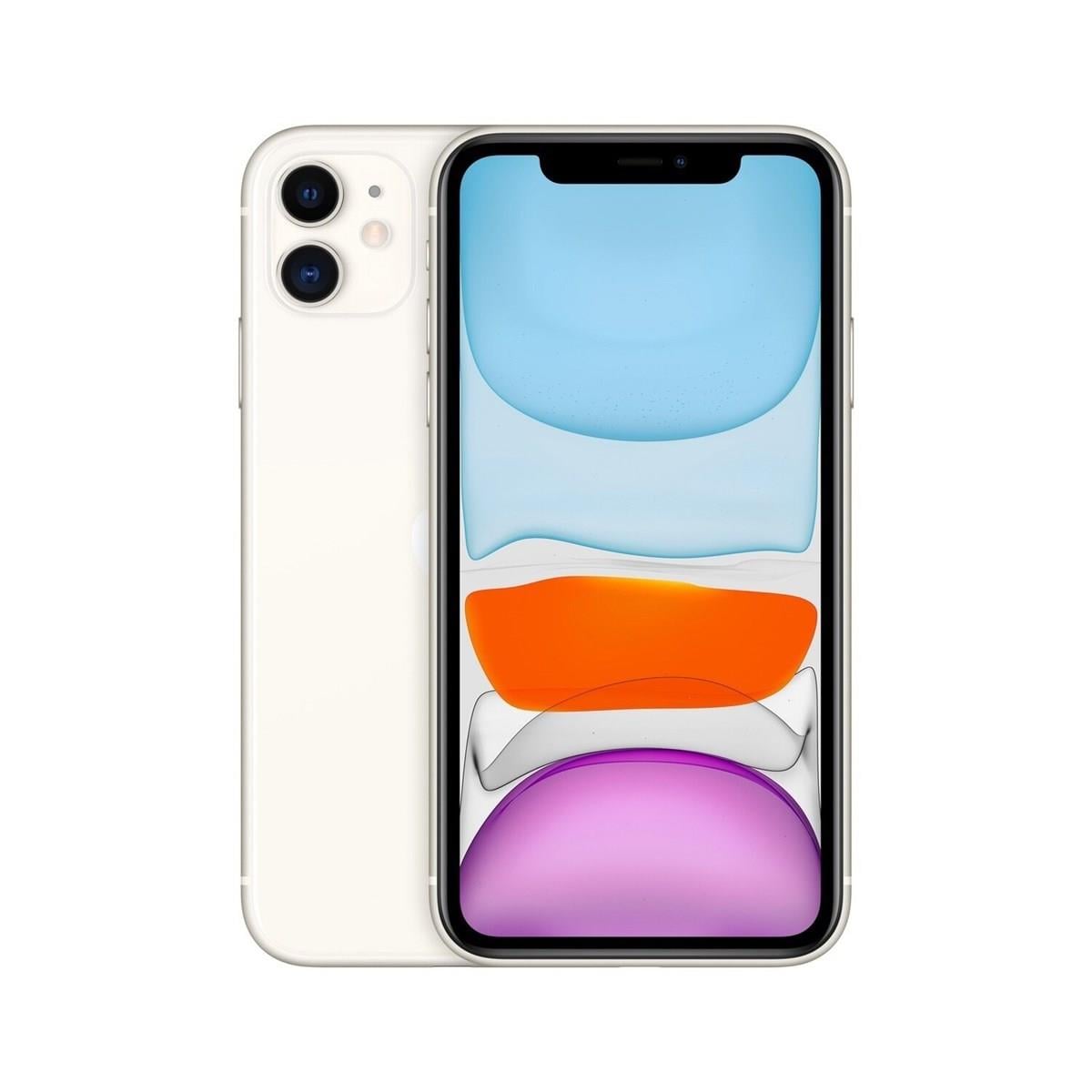 iPhone 11 Beyaz 128GB MHDJ3TU/A