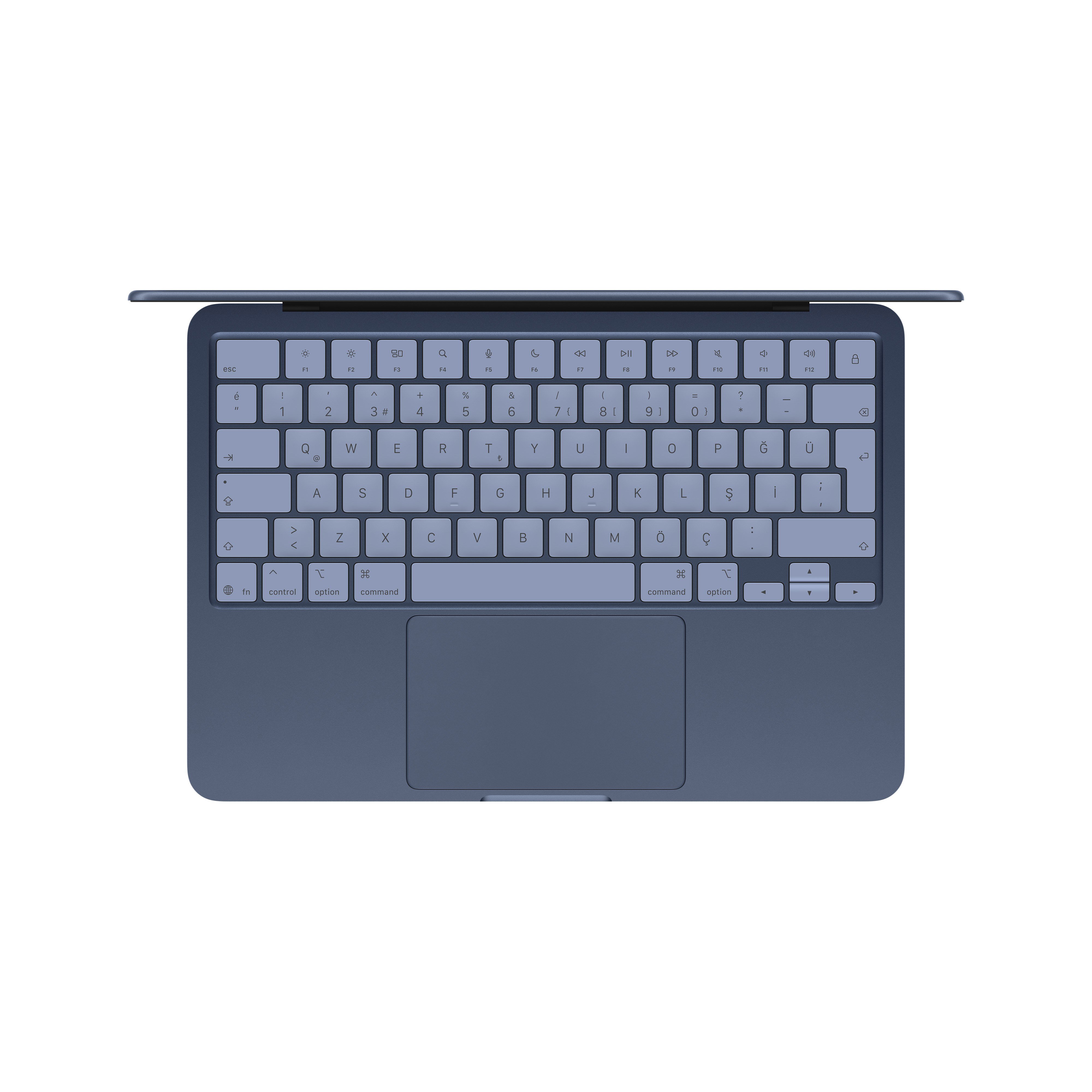 MacBook Neo 13'' 6-Core CPU 5-Core GPU Apple A18 Pro 8GB 256GB SSD Magic Keyboard Indigo MHFF4TU/A