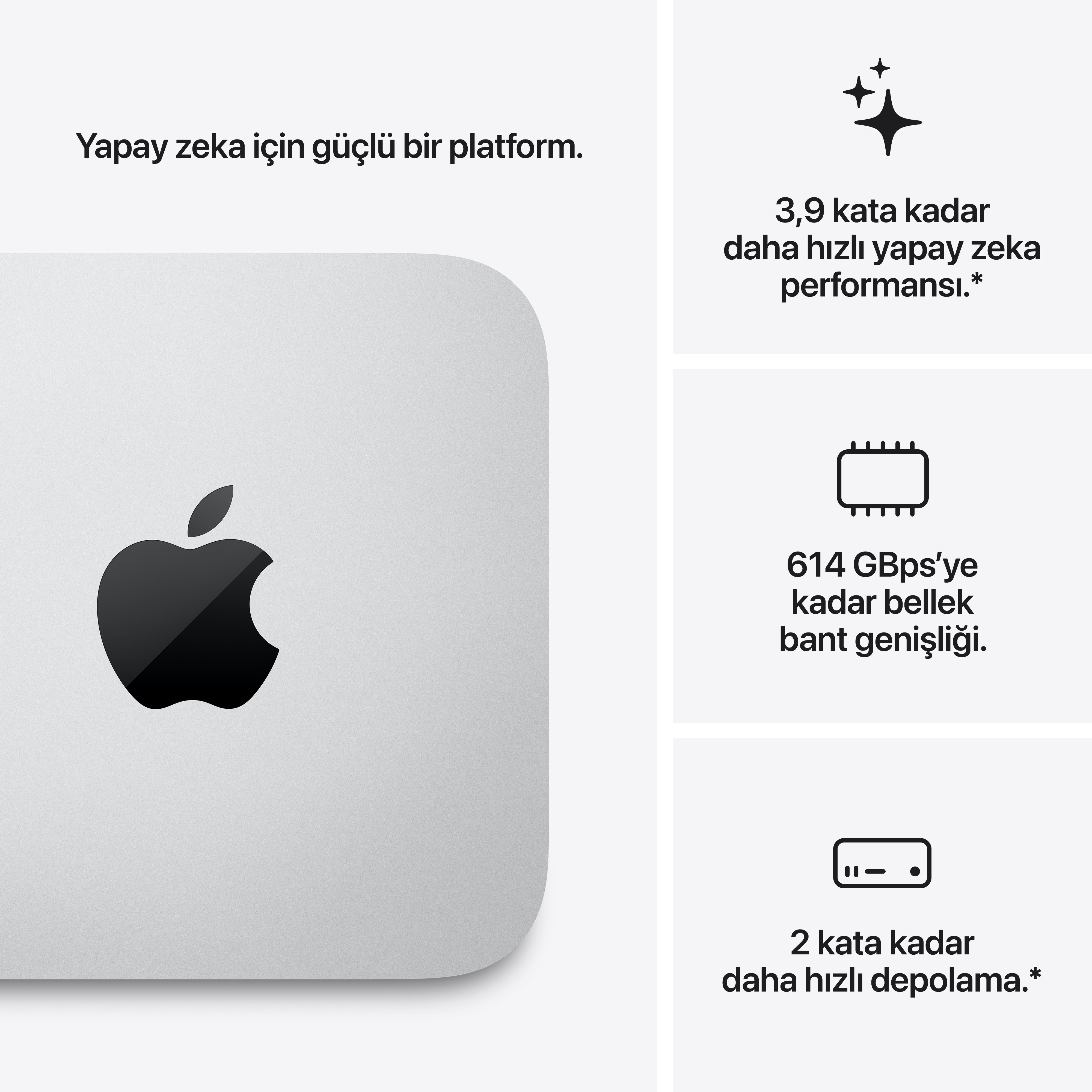 Mac Studio 18-Core CPU 32-Core GPU Apple M5 Max 36GB 512GB SSD MHL64TU/A