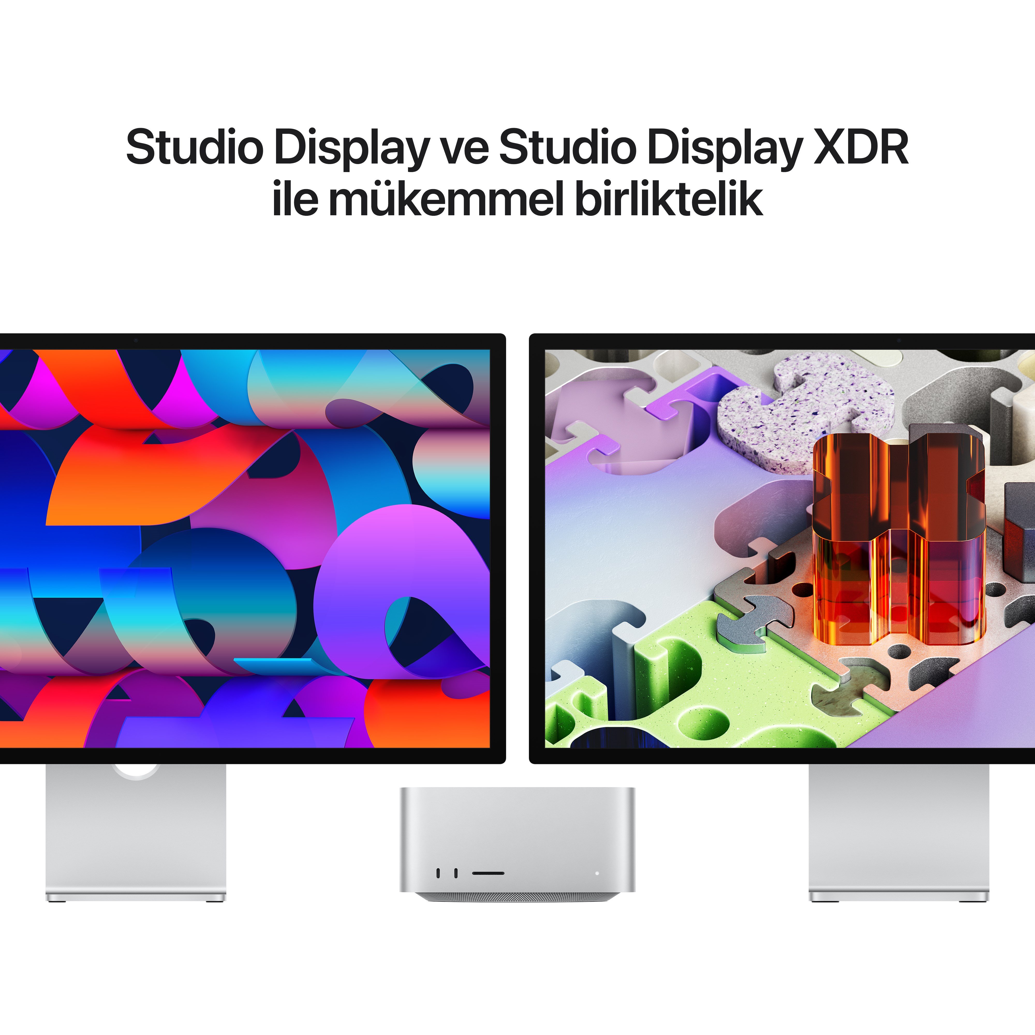 Mac Studio 30-Core CPU 64-Core GPU Apple M5 Ultra 96GB 1TB SSD MHL74TU/A