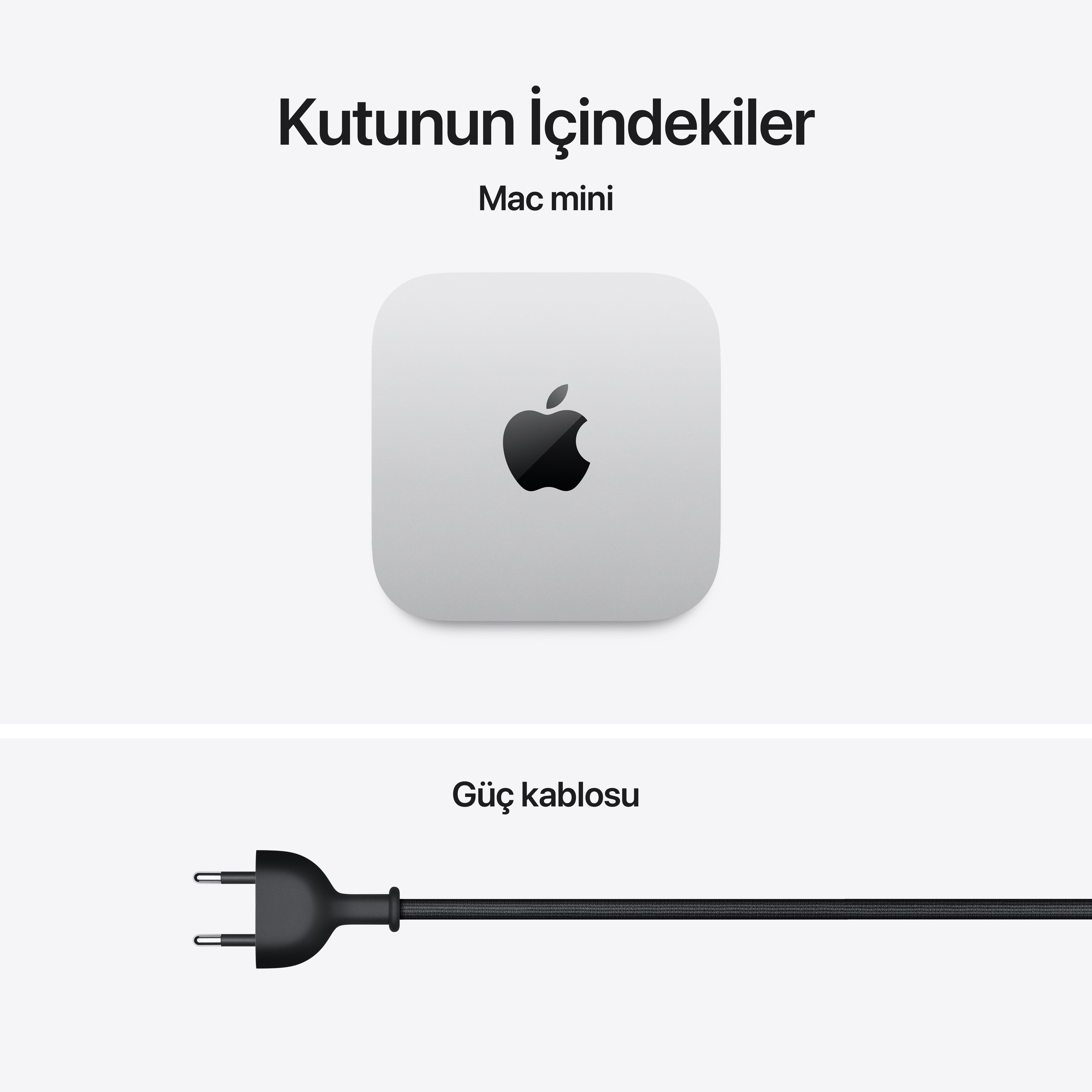 Mac Mini 12-Core CPU 12-Core GPU Apple M6 16GB 256GB SSD MHQK4TU/A