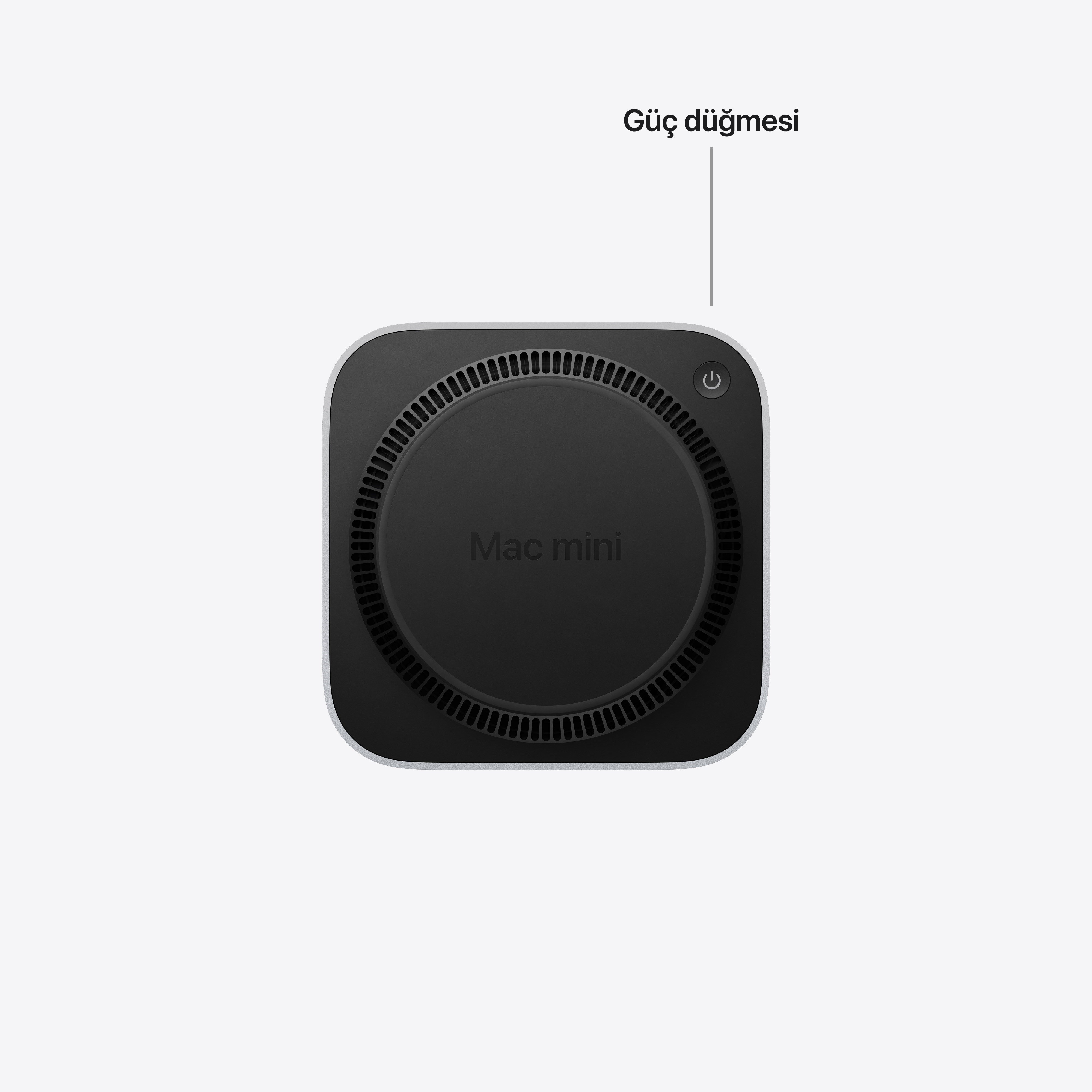 Mac Mini 12-Core CPU 12-Core GPU Apple M6 16GB 256GB SSD MHQK4TU/A