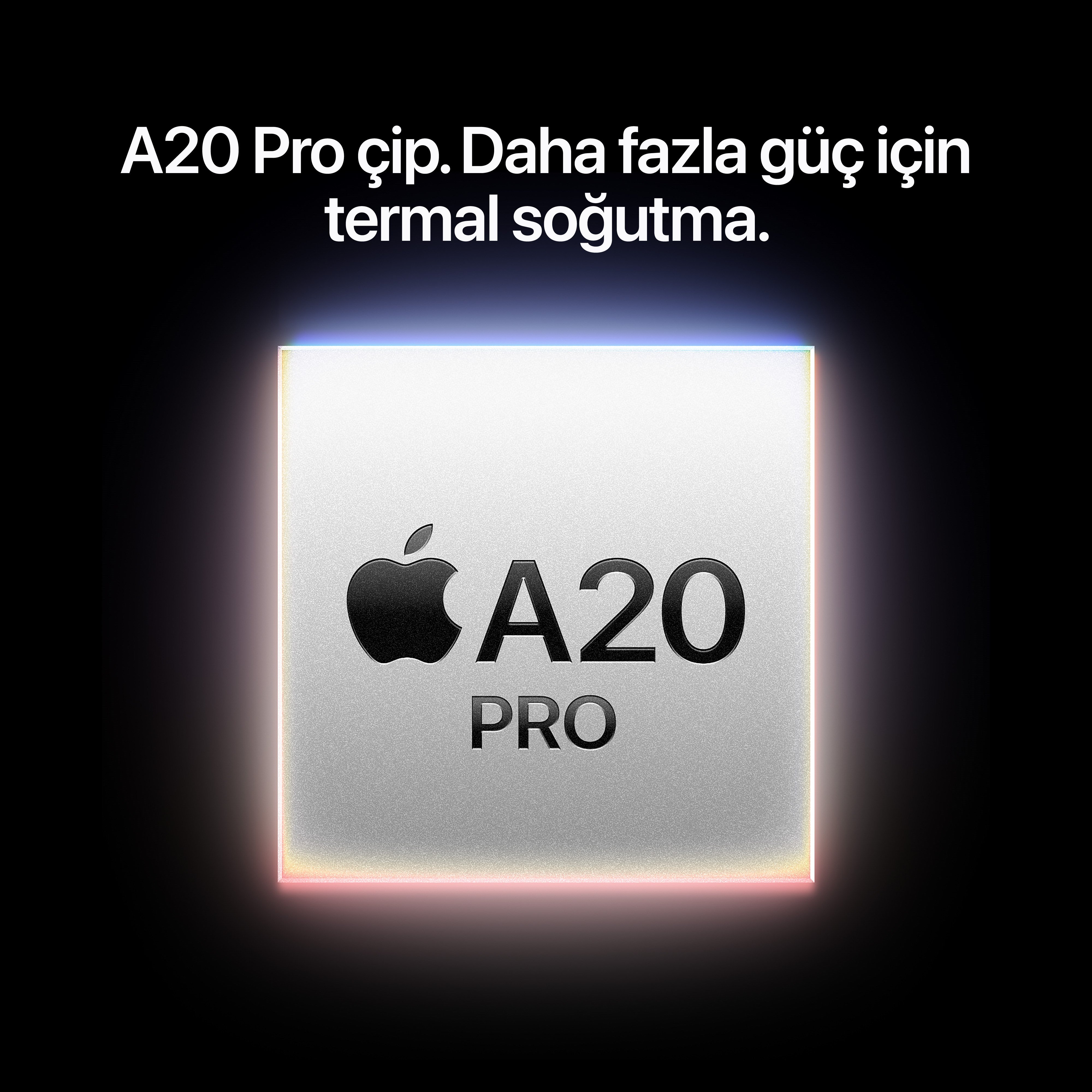 iPhone 18 Pro 256GB Siyah MJRP4TU/A