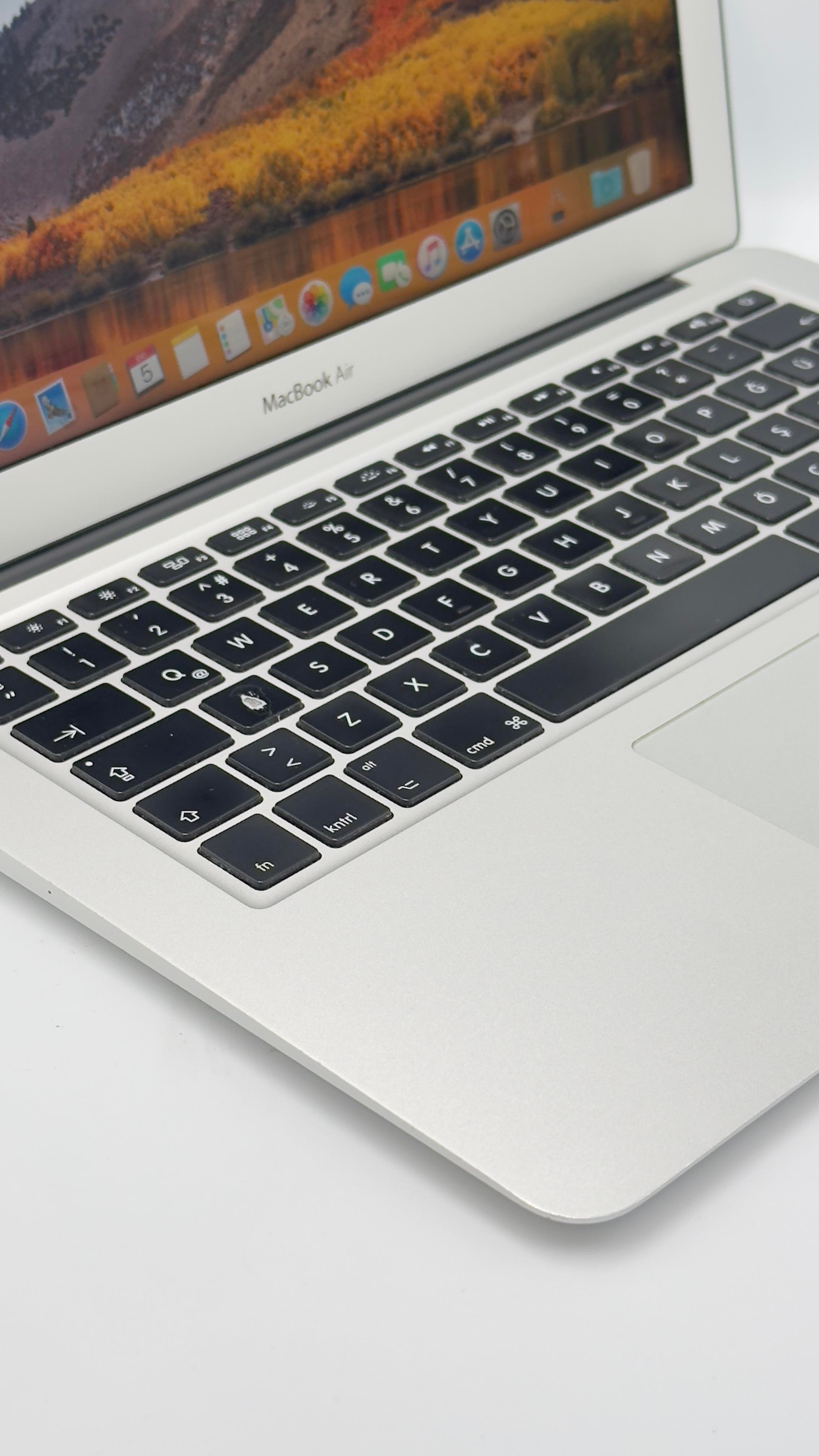 MJVE2TU/A_2ND - MacBook Air (13-inch, Early 2015)‎ MBAIR 13.3