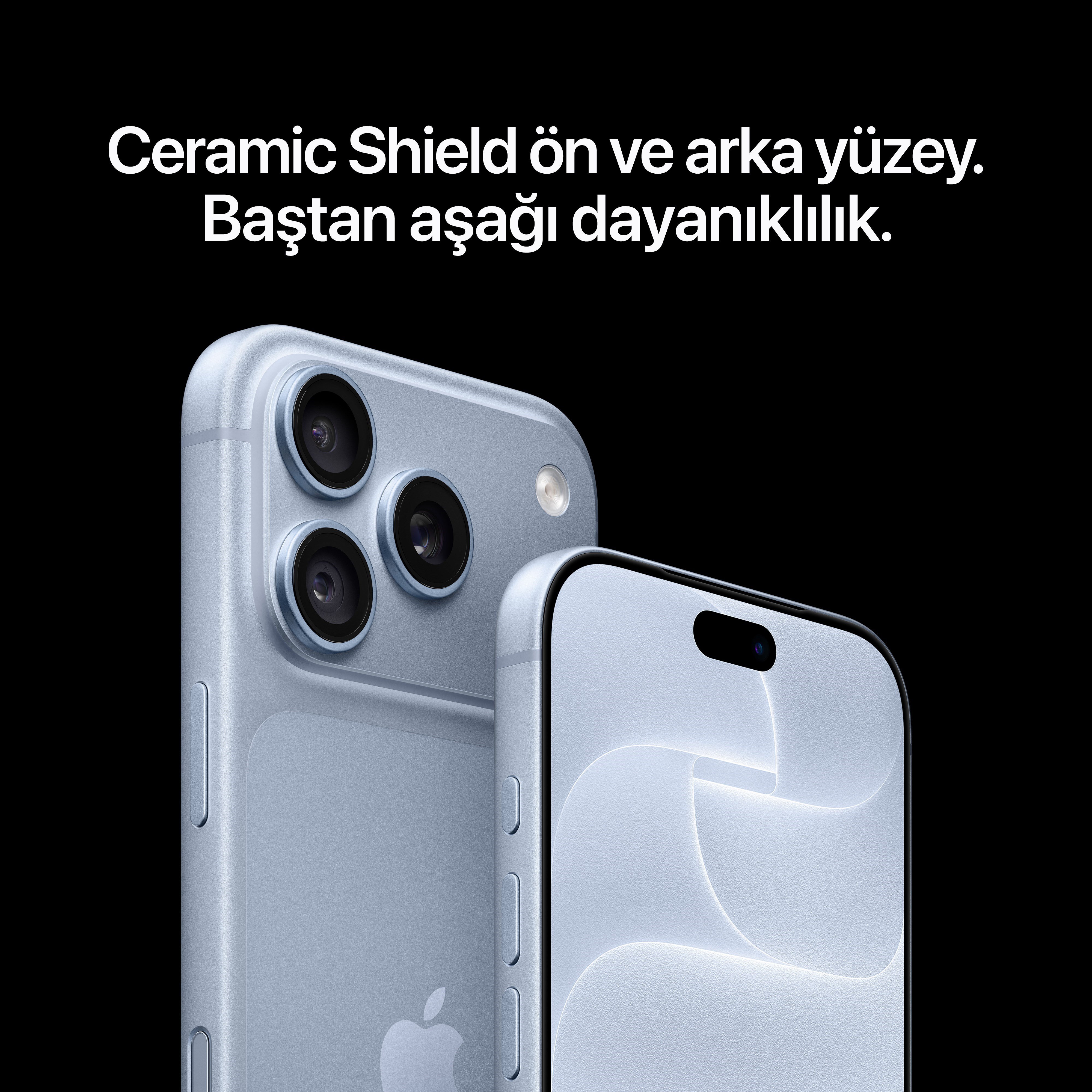 iPhone 18 Pro Max 256GB Siyah MJXN4TU/A