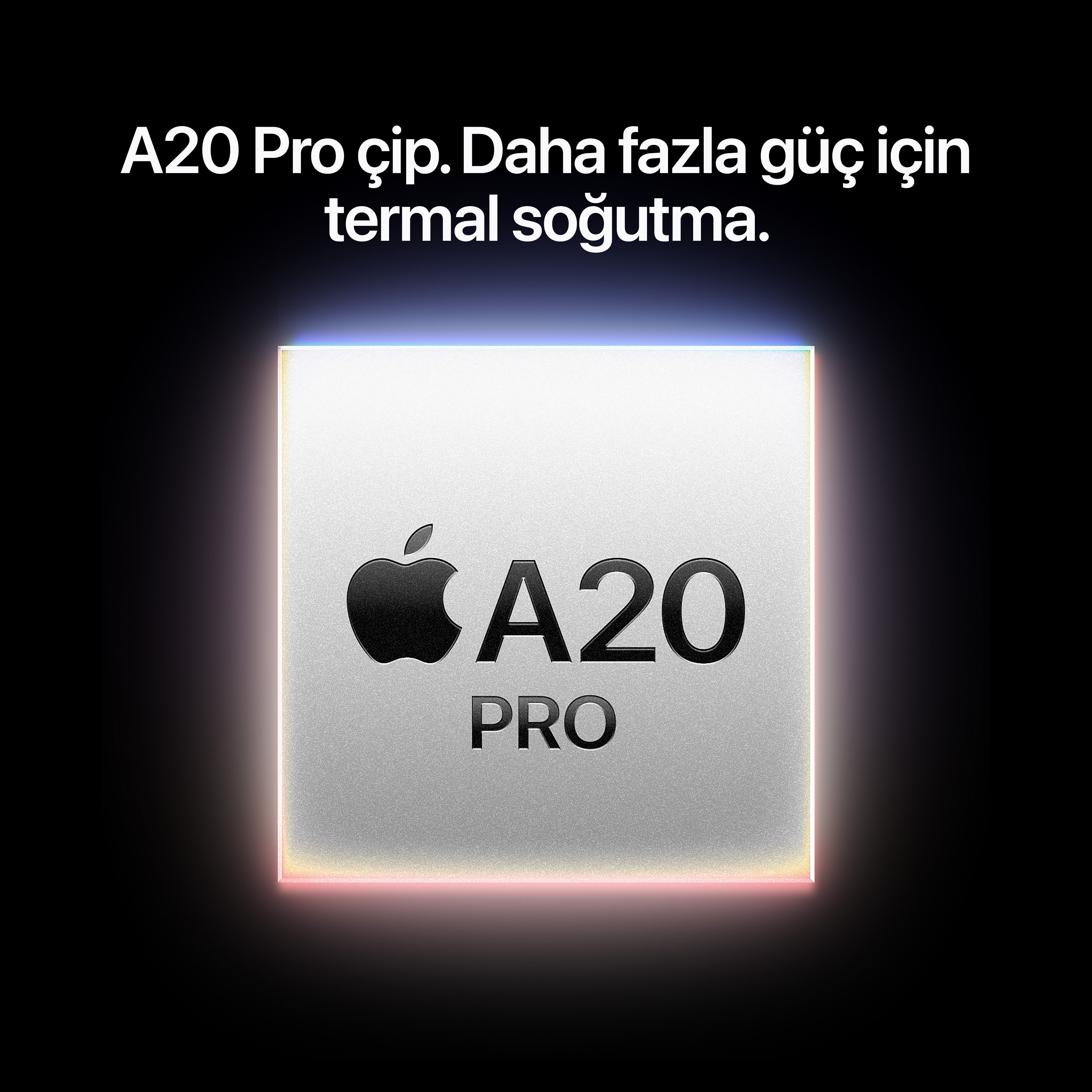 iPhone 18 Pro Max 256GB Siyah MJXN4TU/A