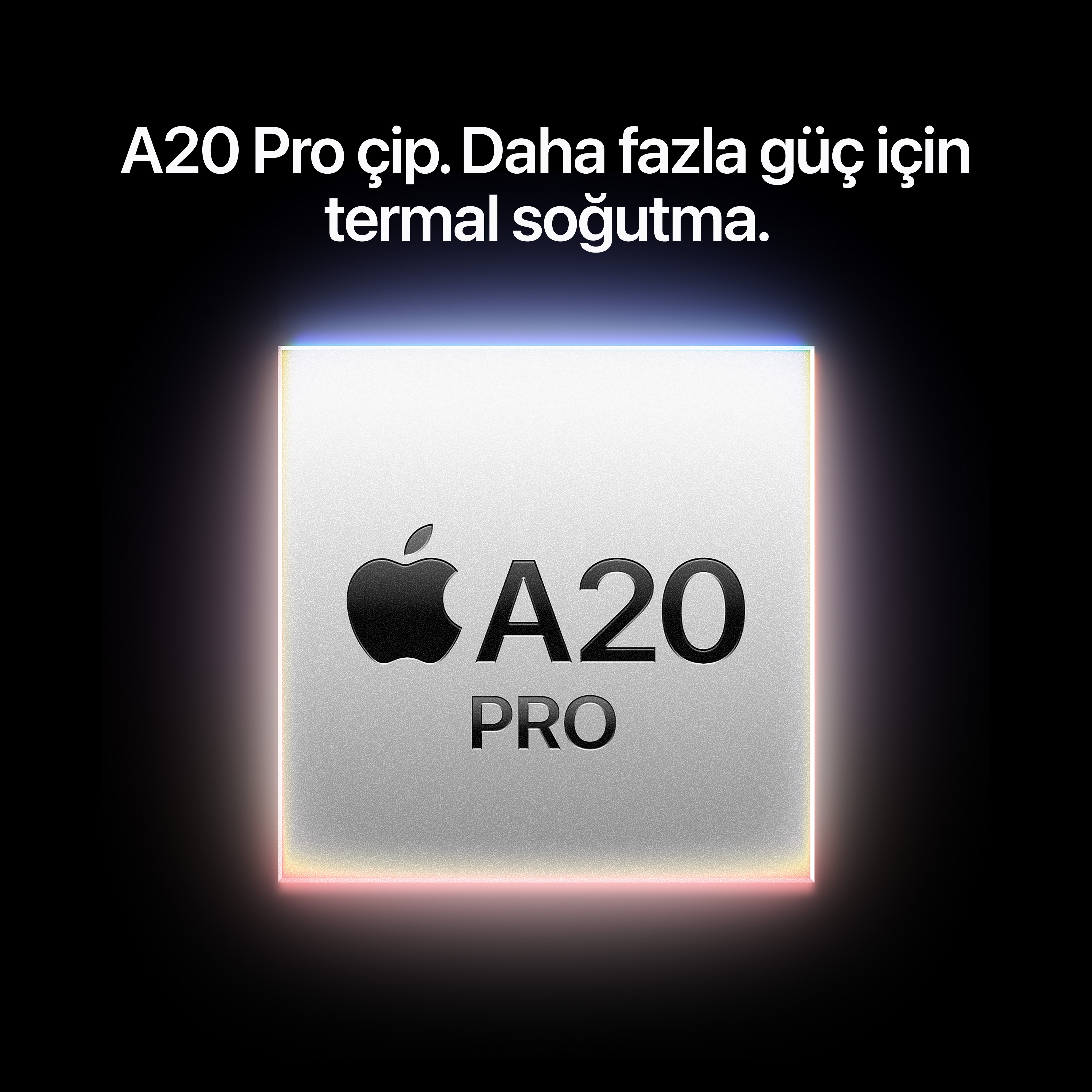 iPhone 18 Pro Max 256GB Gümüş MJXP4TU/A