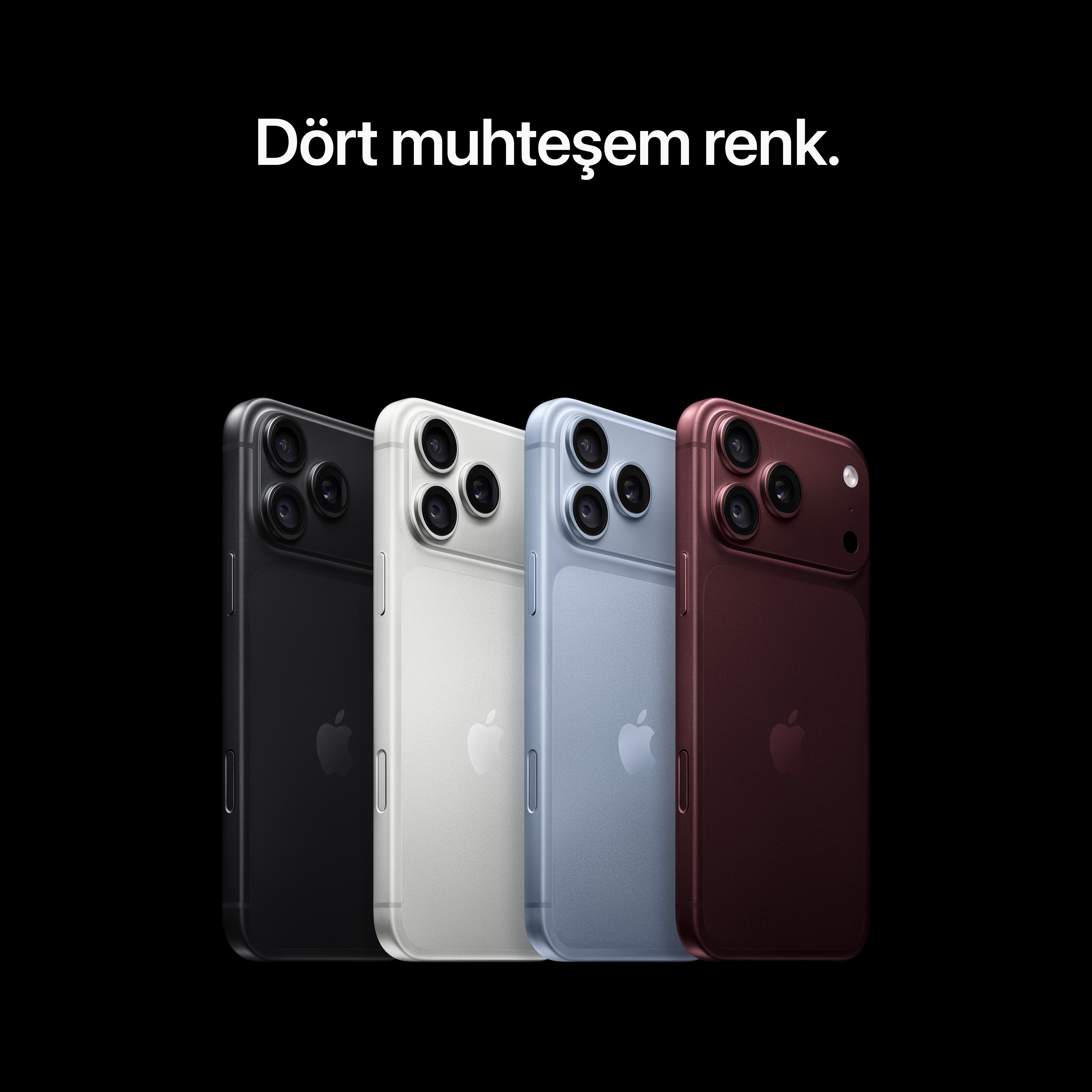 iPhone 18 Pro Max 256GB Buzul Rengi MJXR4TU/A