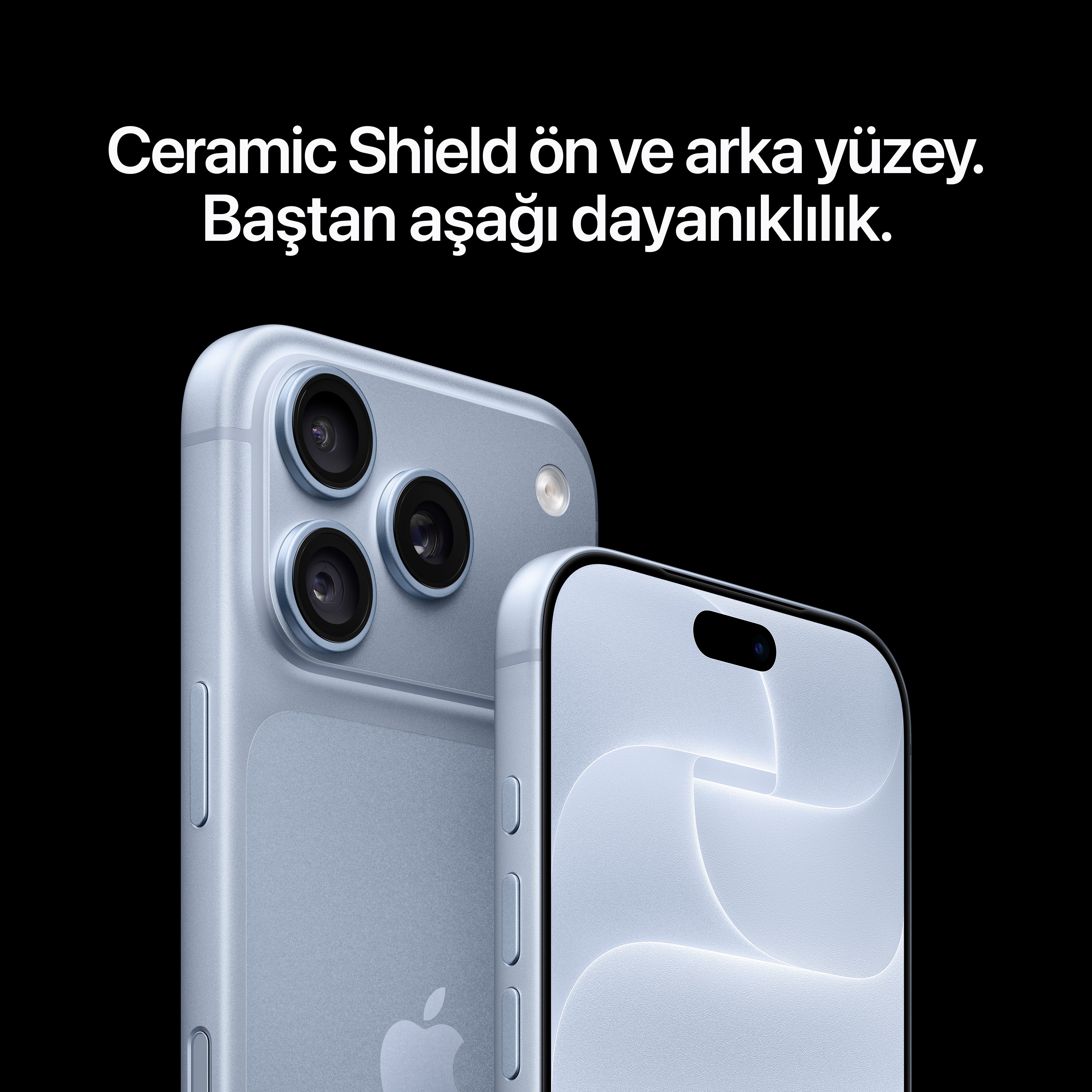 iPhone 18 Pro Max 256GB Buzul Rengi MJXR4TU/A