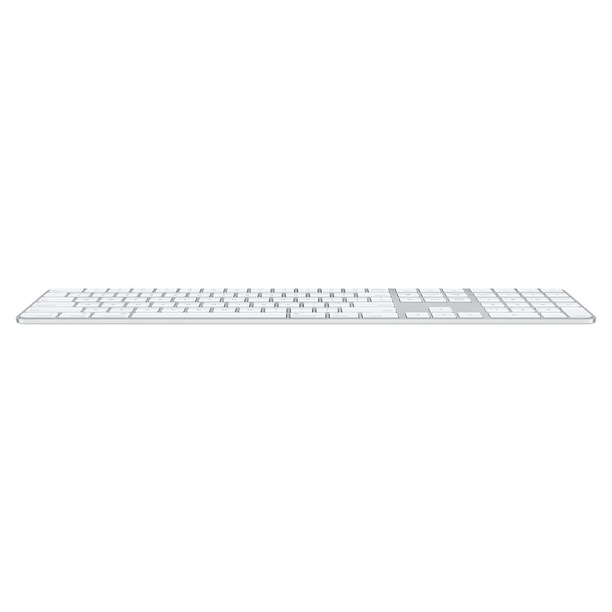 Apple çipe sahip Mac modelleri için Touch ID özellikli ve Sayısal Tuş Takımlı Magic Keyboard - Türkçe Q-Klavye MK2C3TQ/A