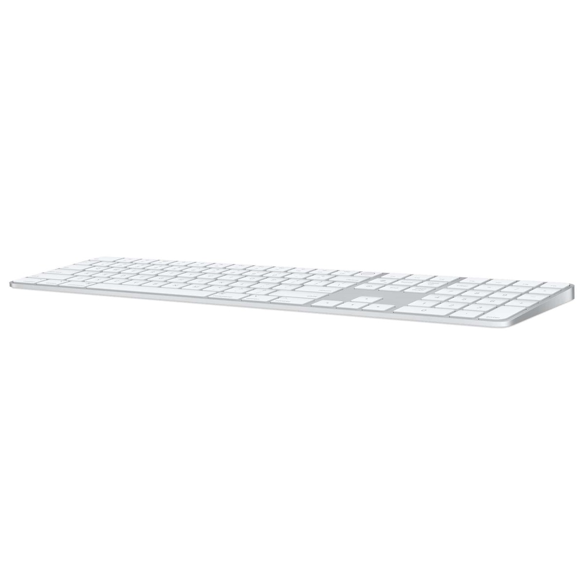 Apple çipe sahip Mac modelleri için Touch ID özellikli ve Sayısal Tuş Takımlı Magic Keyboard - Türkçe Q-Klavye MK2C3TQ/A