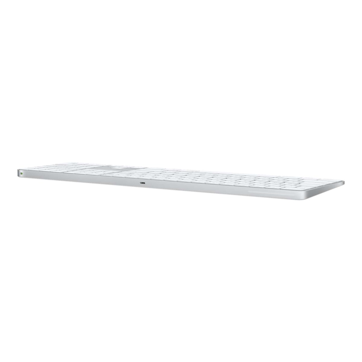 Apple çipe sahip Mac modelleri için Touch ID özellikli ve Sayısal Tuş Takımlı Magic Keyboard - Türkçe Q-Klavye MK2C3TQ/A