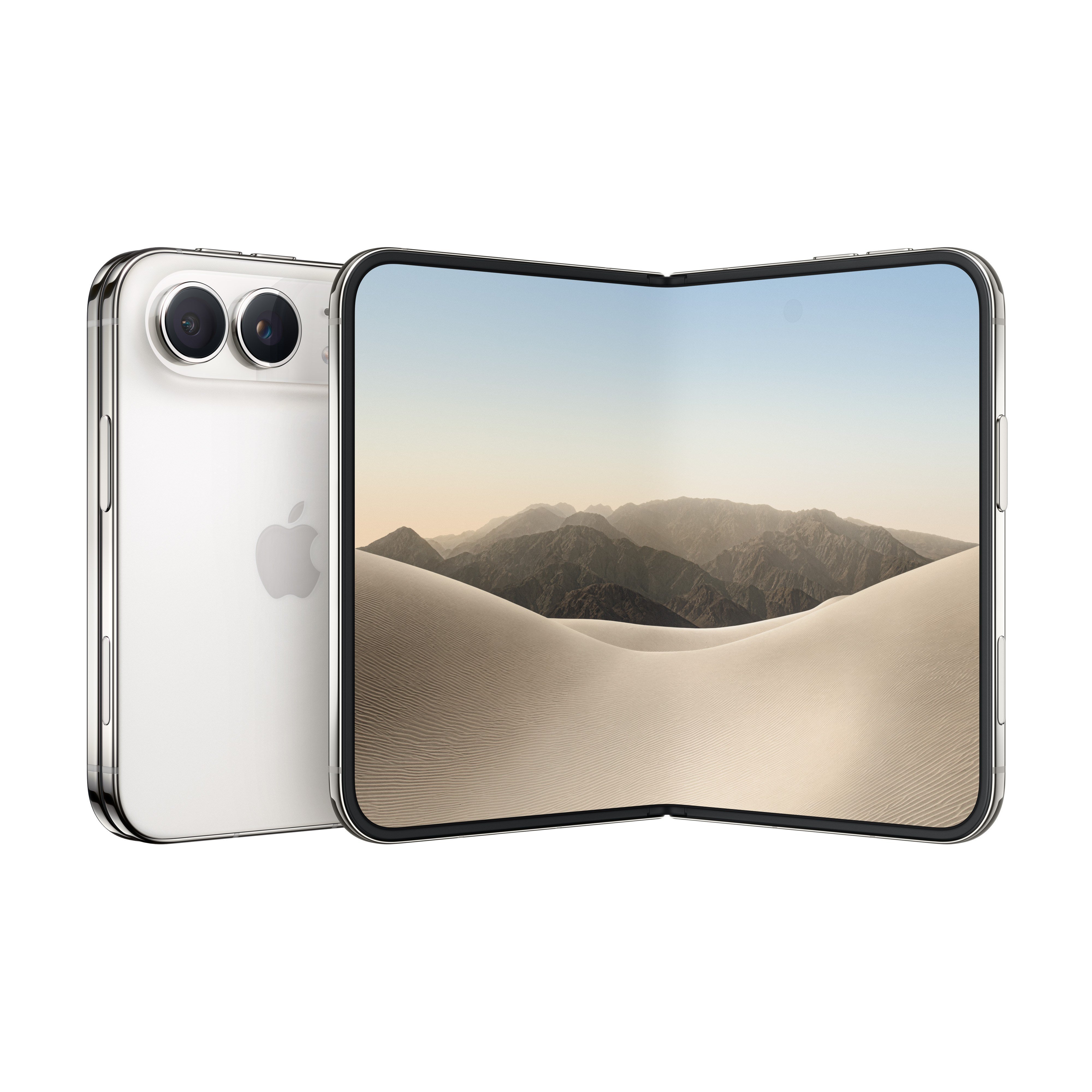 iPhone Duo 256GB Yıldız Rengi MK2D4TU/A