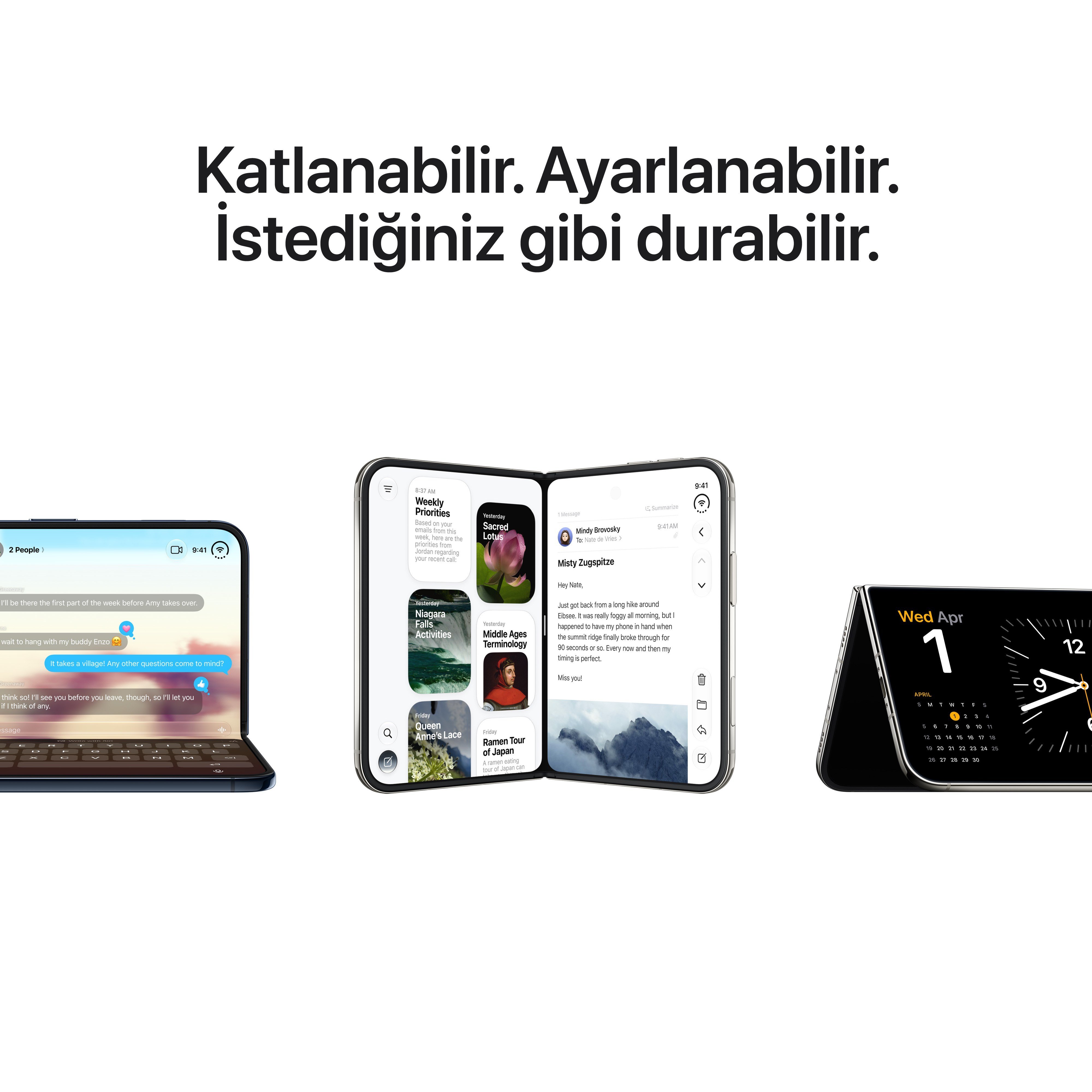 iPhone Duo 256GB Gece Rengi MK2E4TU/A