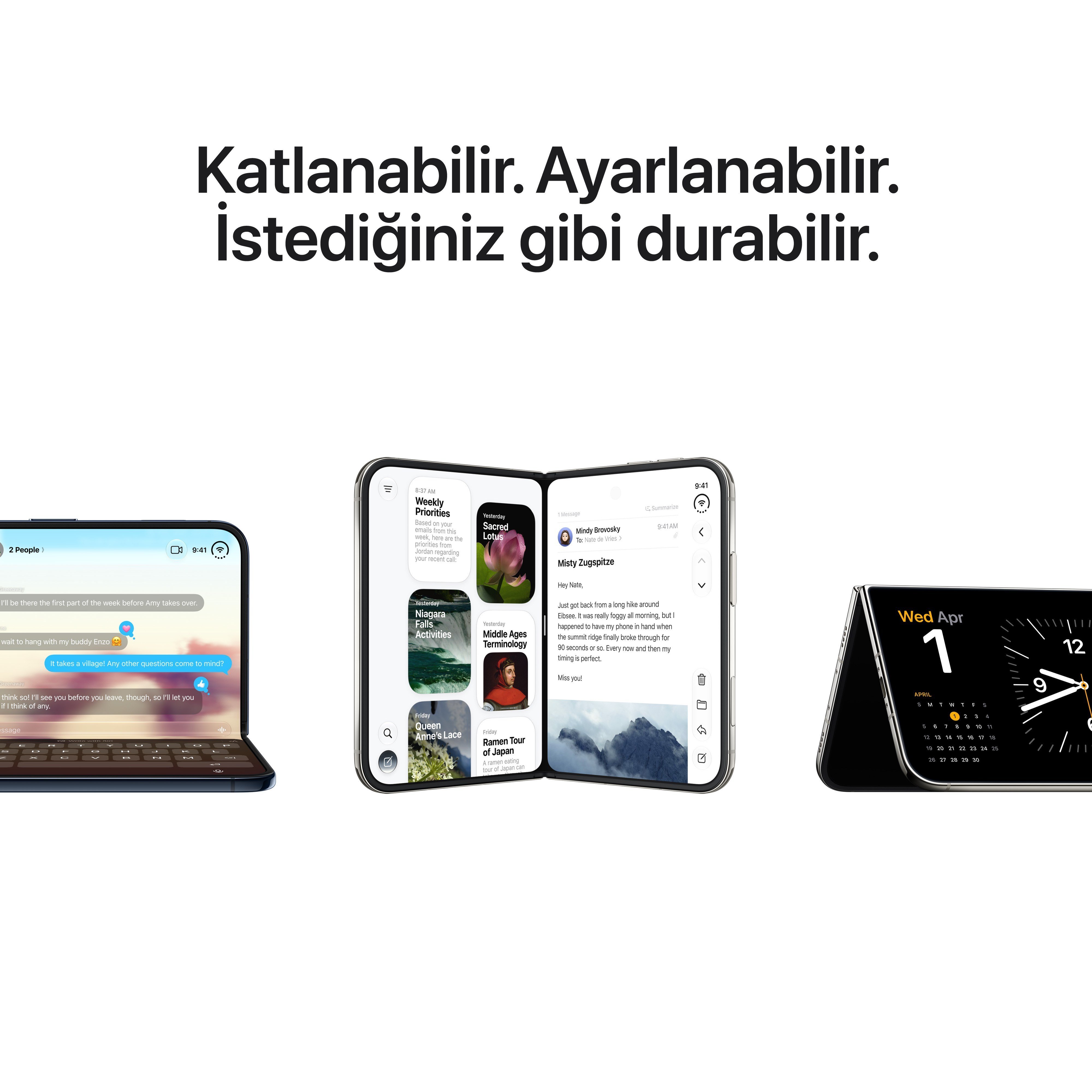 iPhone Duo 256GB Gece Rengi MK2E4TU/A