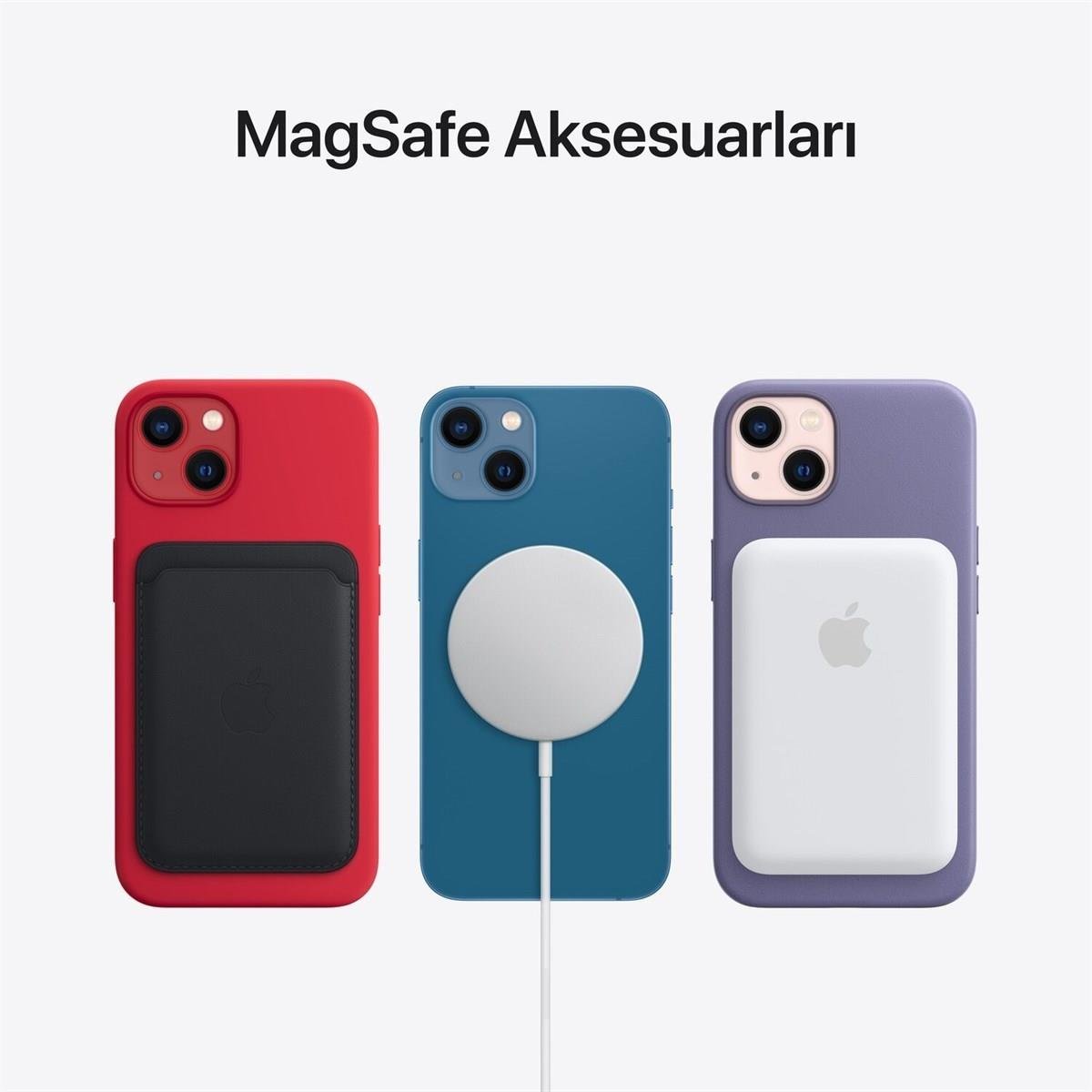 iPhone 13 Mini Gece Yarısı 512GB MLKA3TU/A