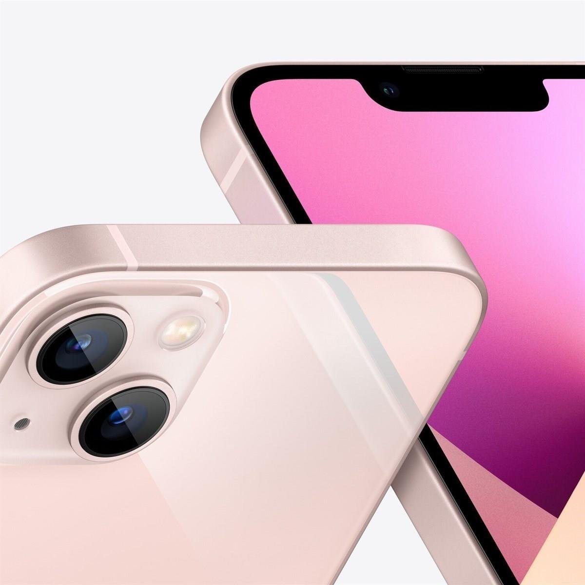iPhone 13 Pembe 256GB MLQ83TU/A