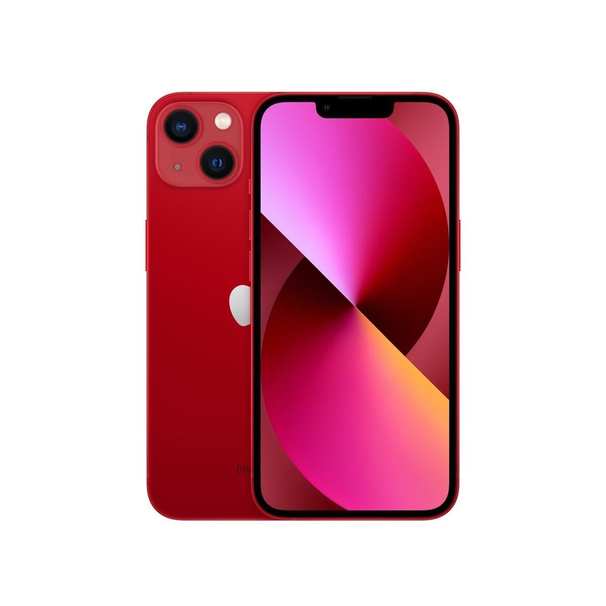 iPhone 13 Kırmızı 256GB MLQ93TU/A