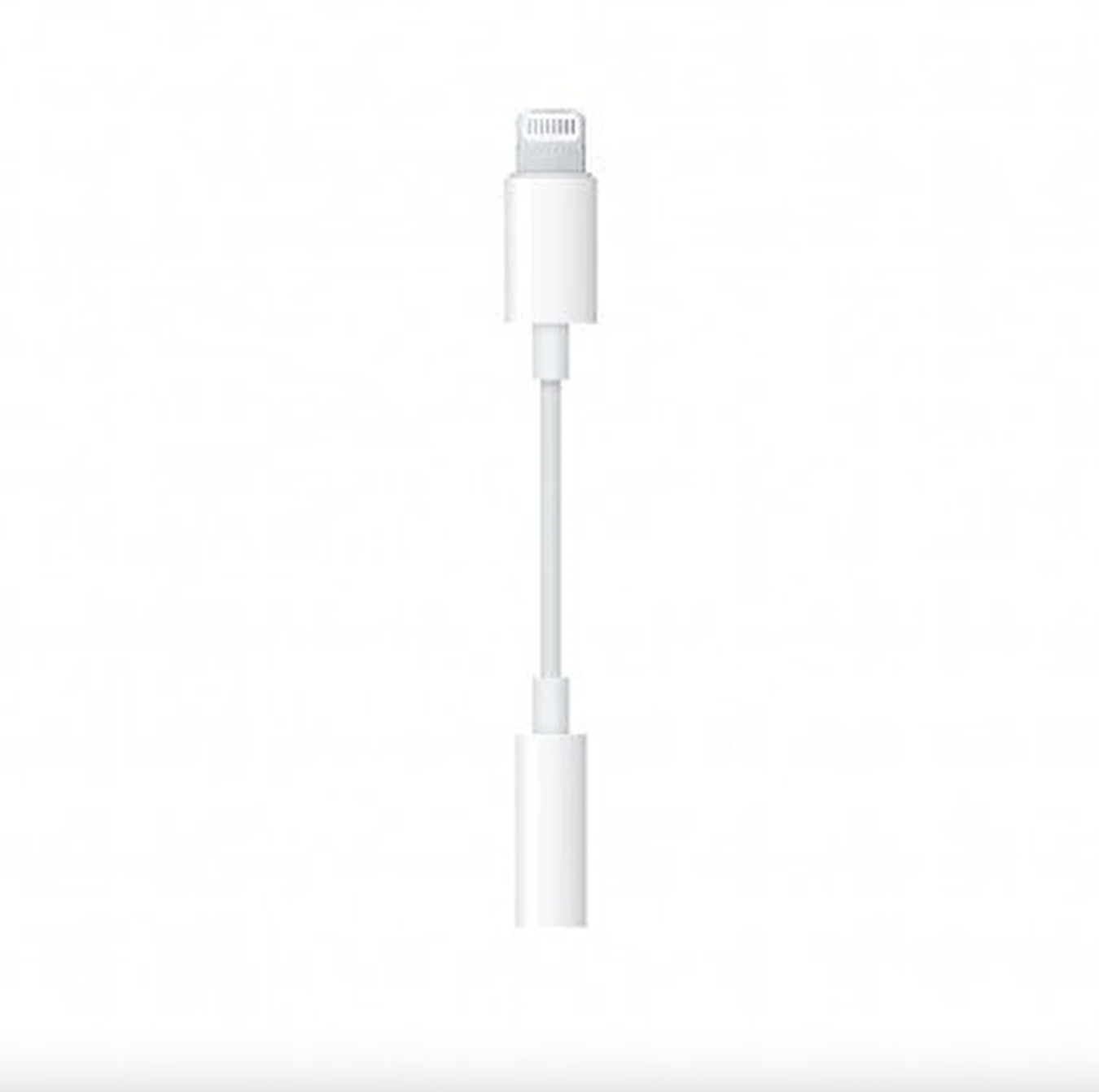 Apple Lightning - 3,5 mm Kulaklık Jakı Adaptörü MMX62ZM/A