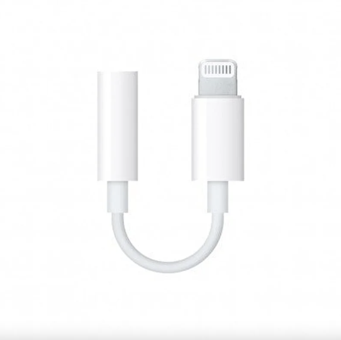 Apple Lightning - 3,5 mm Kulaklık Jakı Adaptörü MMX62ZM/A