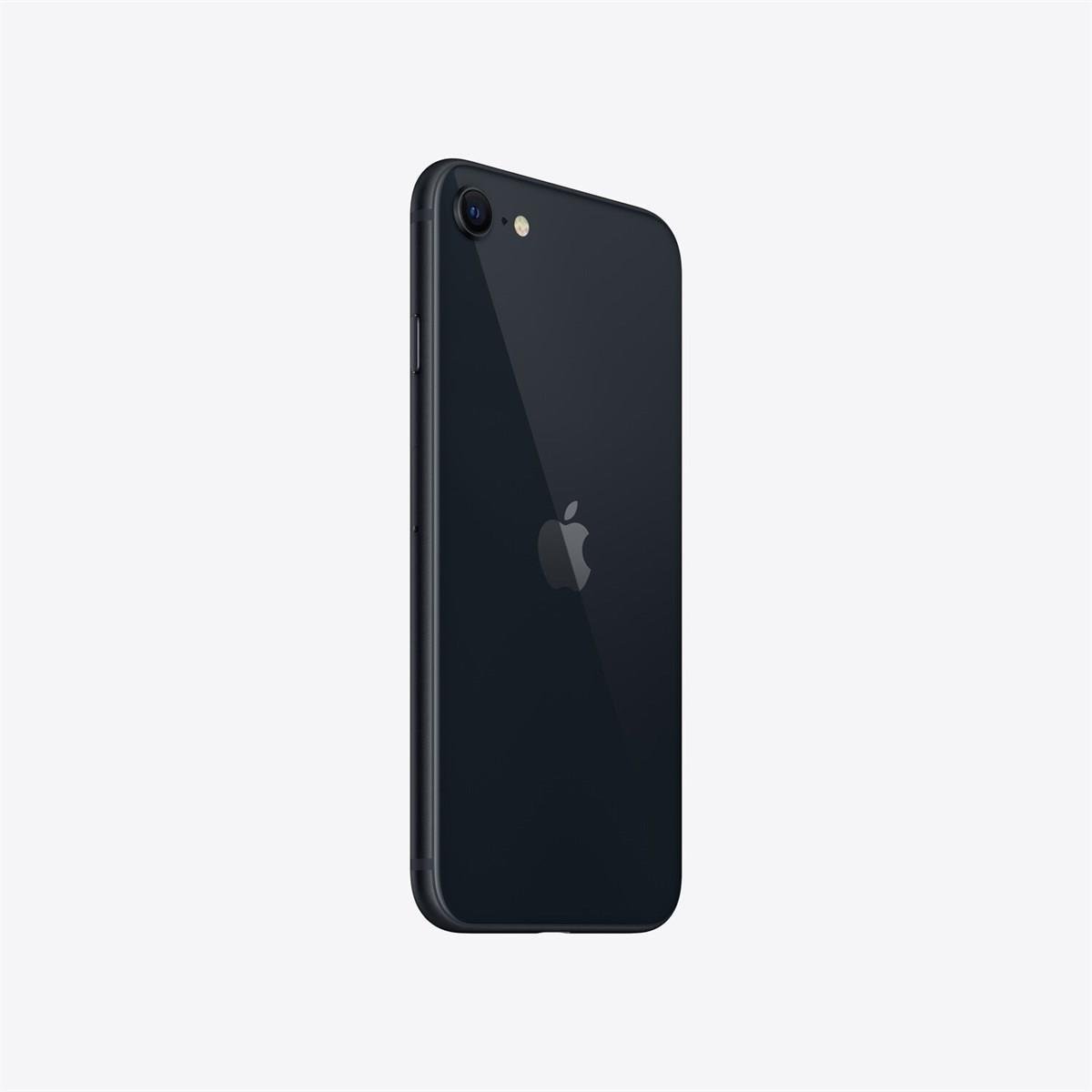 iPhone SE Gece Yarısı 64GB (3.nesil) MMXF3TU/A