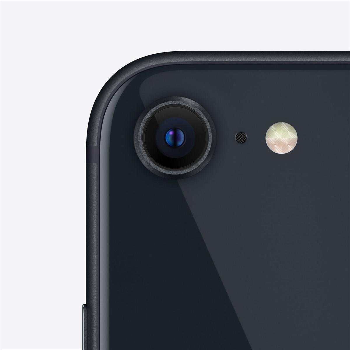 iPhone SE Gece Yarısı 64GB (3.nesil) MMXF3TU/A