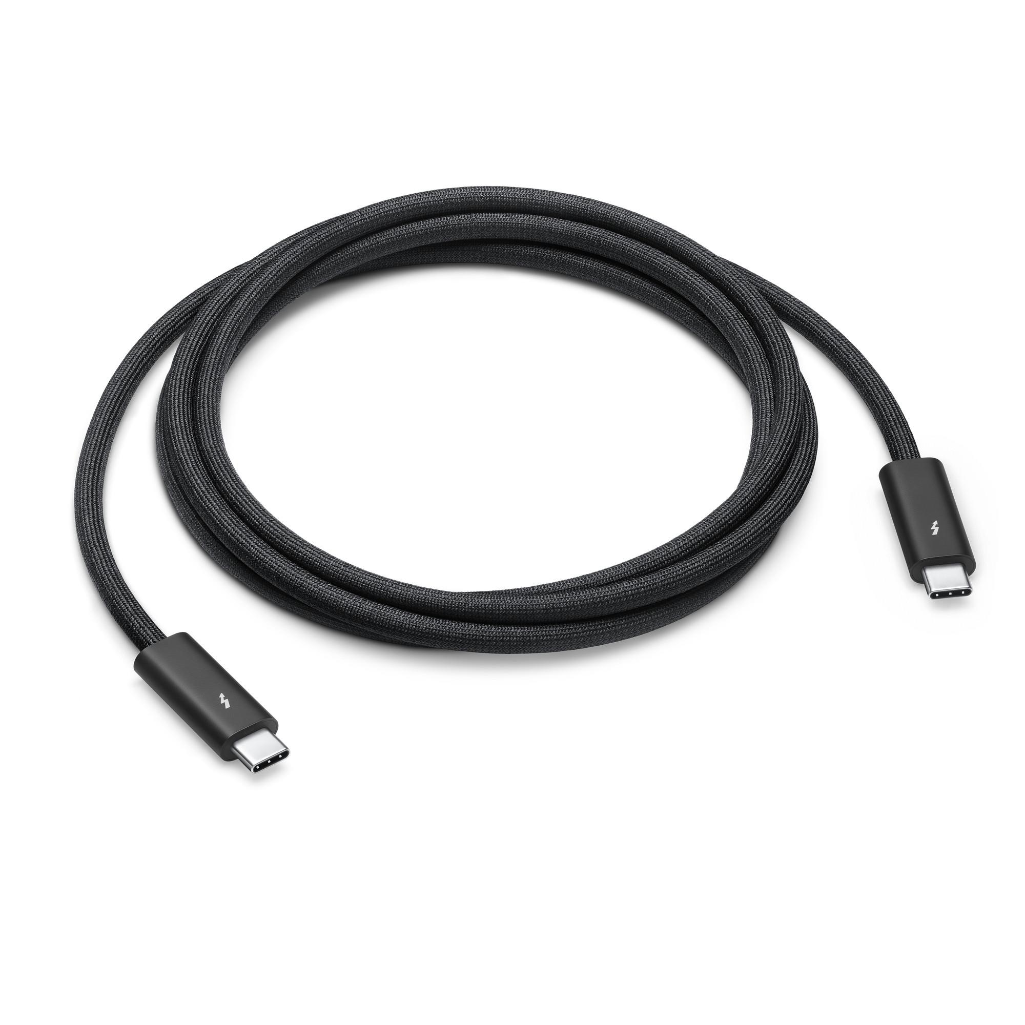Apple Thunderbolt 4 Pro Kablosu (1.8 m) MN713ZM/A