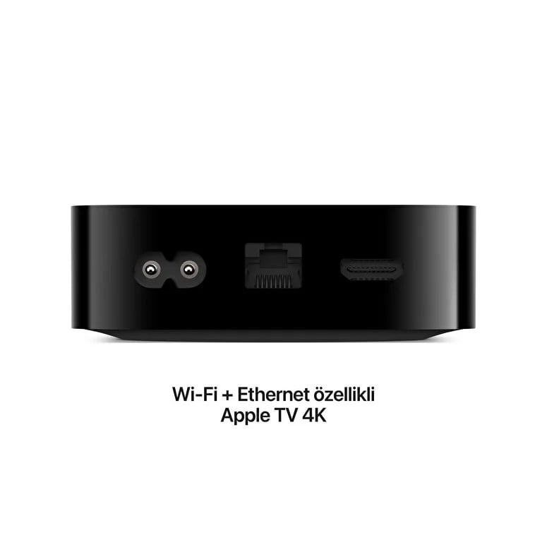 Apple TV 4K 128GB WI-FI ETHERNET MN893TZ/A