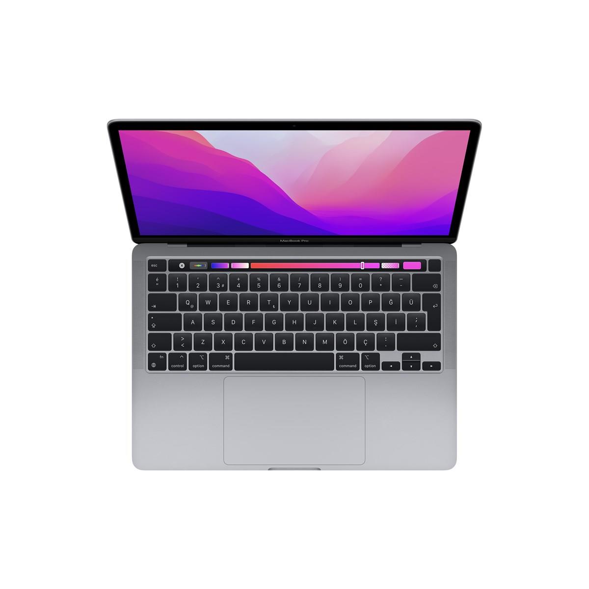 MacBook Pro 13” 8-Core CPU 10-Core GPU Apple M2 8GB 256GB SSD Silver MNEP3TU/A