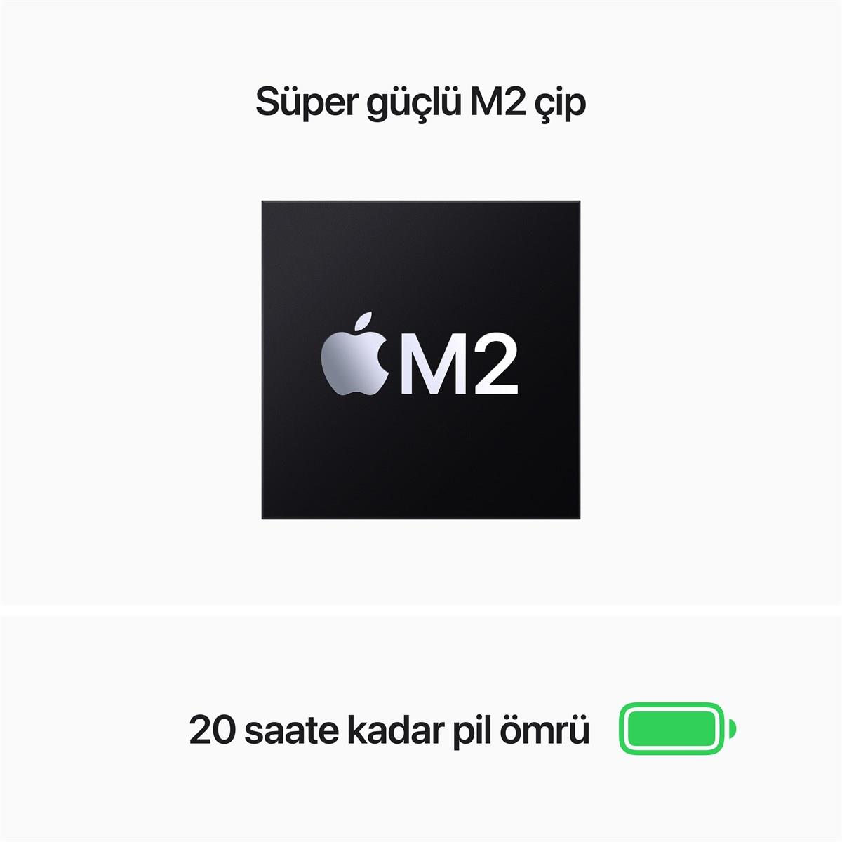 MacBook Pro 13” 8-Core CPU 10-Core GPU Apple M2 8GB 256GB SSD Silver MNEP3TU/A