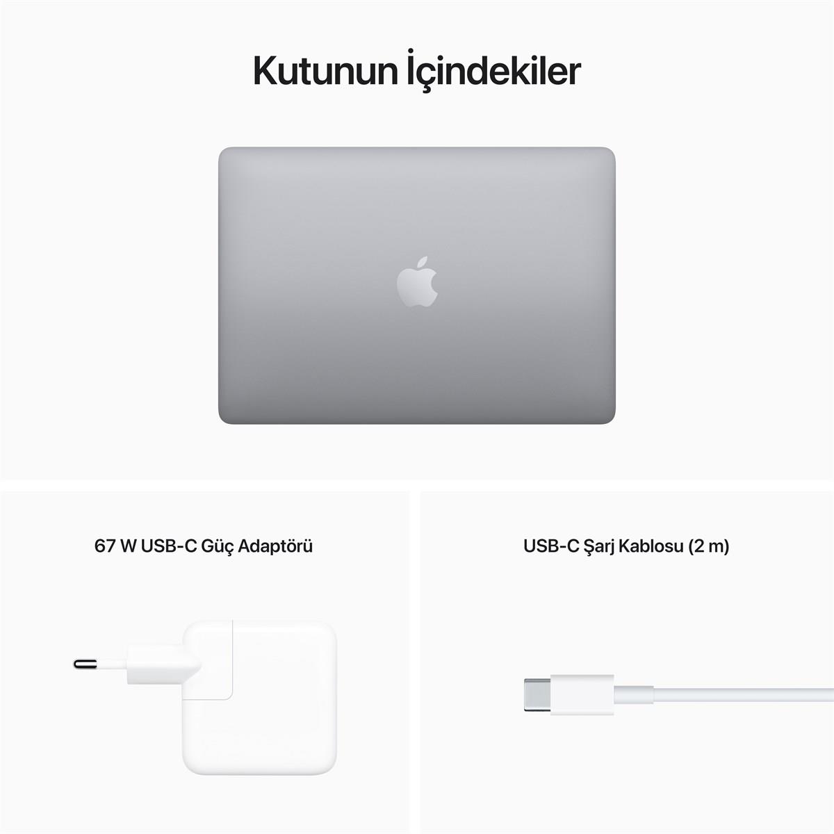 MacBook Pro 13” 8-Core CPU 10-Core GPU Apple M2 8GB 256GB SSD Silver MNEP3TU/A